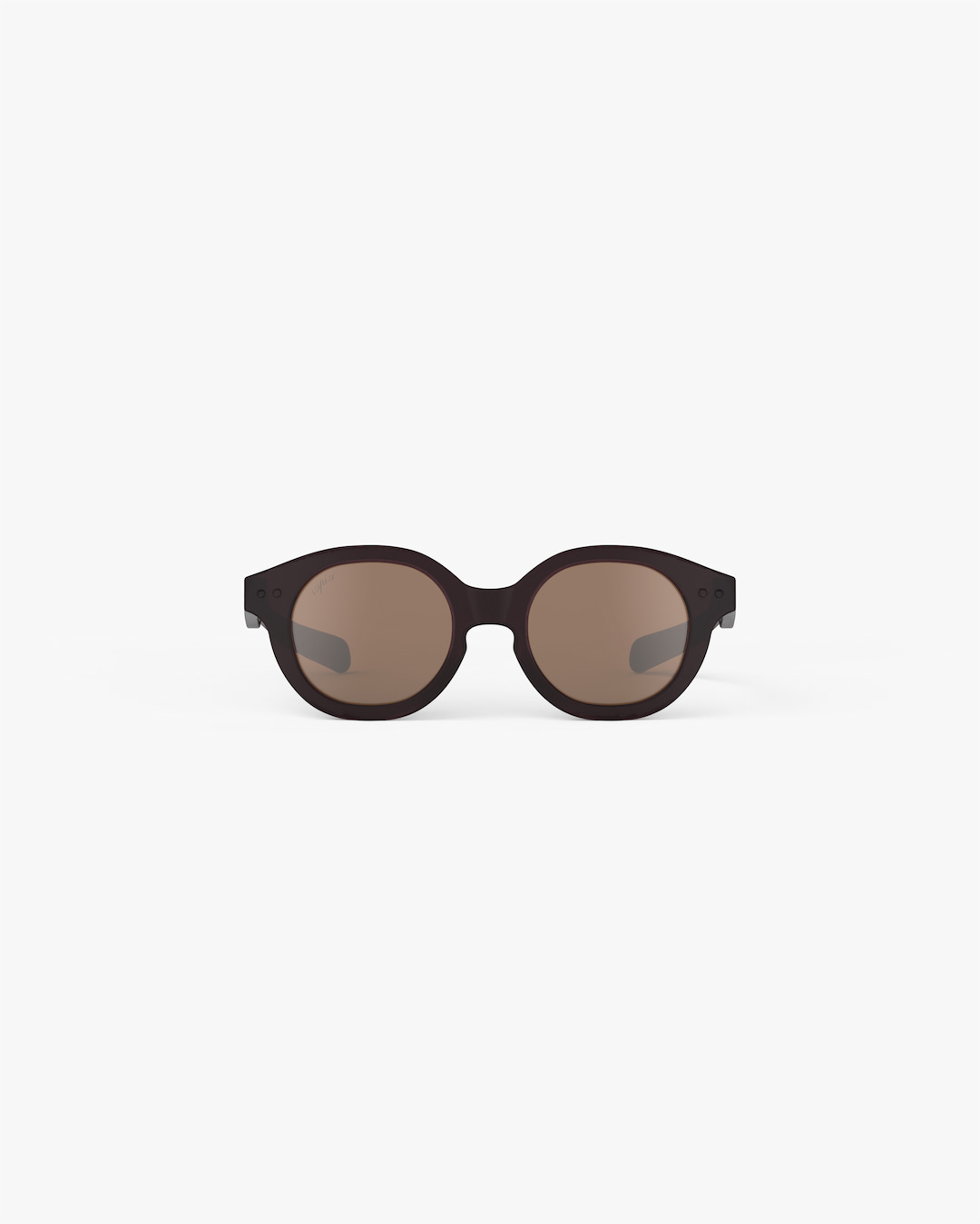 Trendy KIDS glasses #c Old Leather Cuadrado - Izipizi