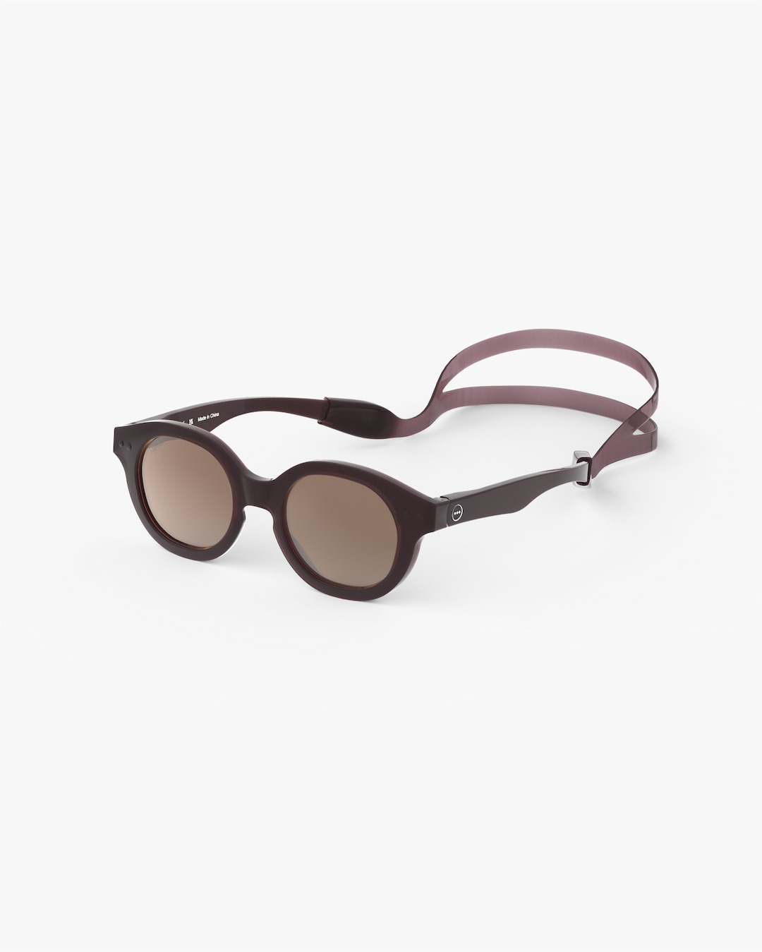 Trendy KIDS glasses #c Old Leather Cuadrado - Izipizi
