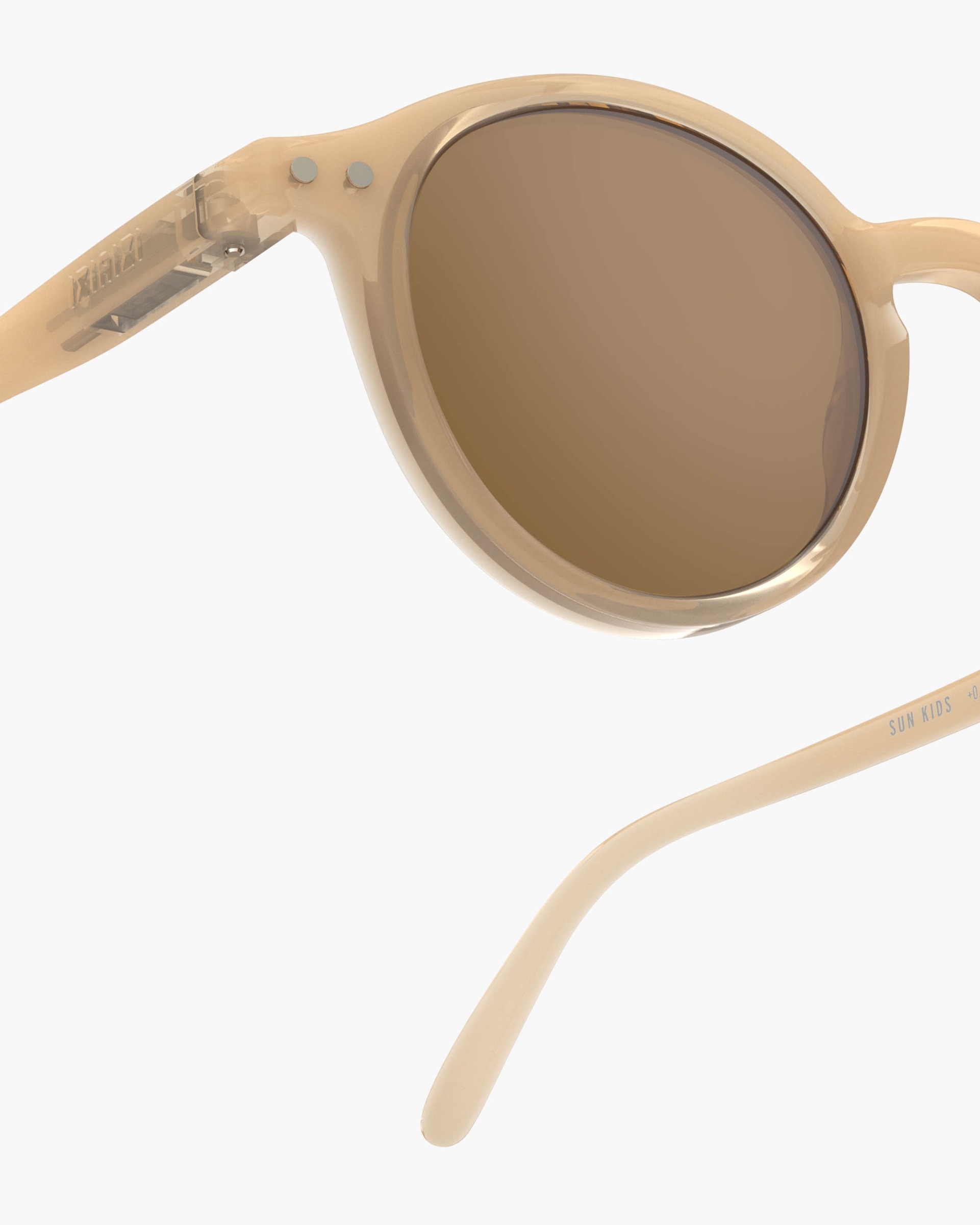 Trendy CHILD 3-5 Y glasses #d Macchiato Pantos - Izipizi