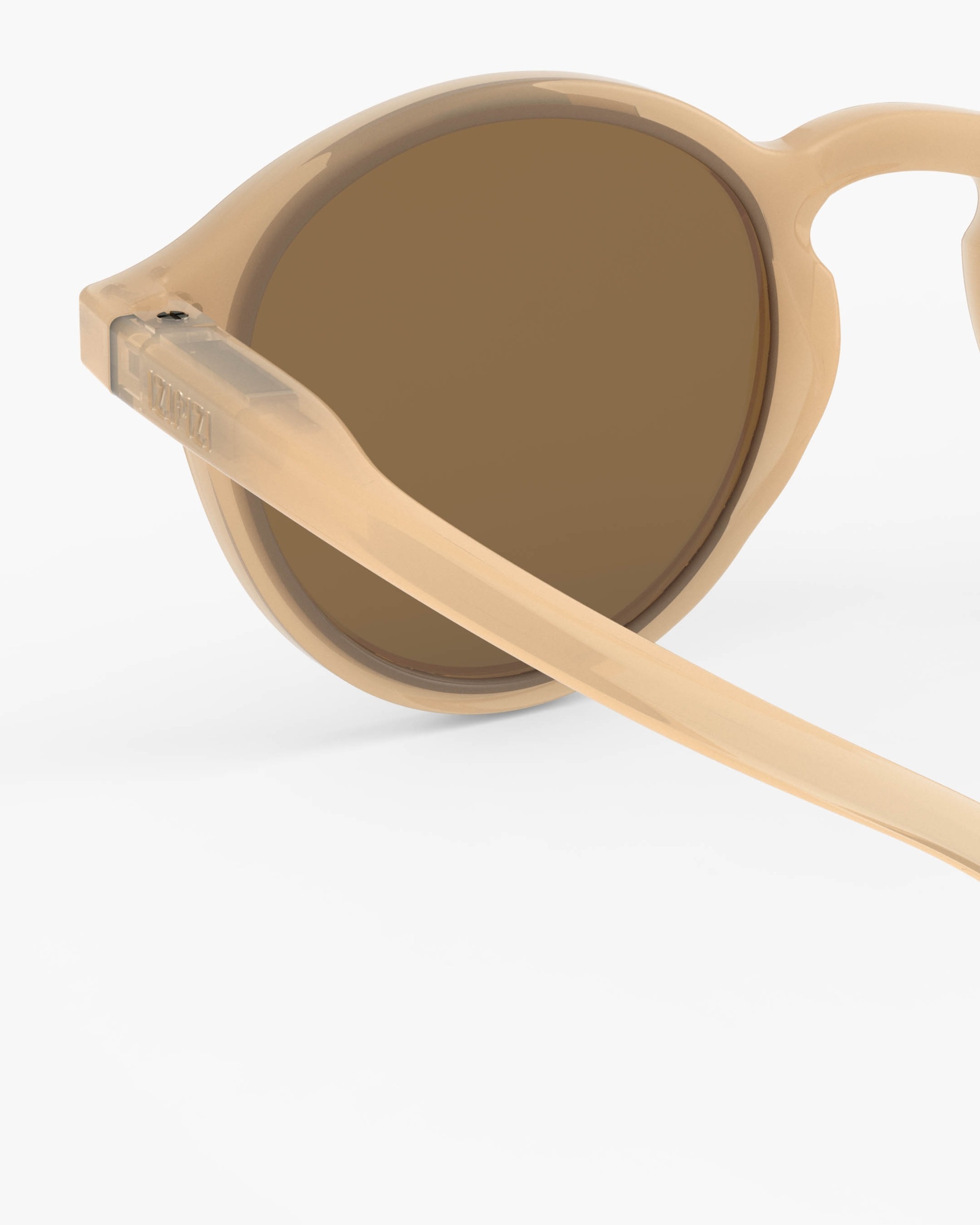 Lunette #d Macchiato Pantos Beige à la mode - Izipizi