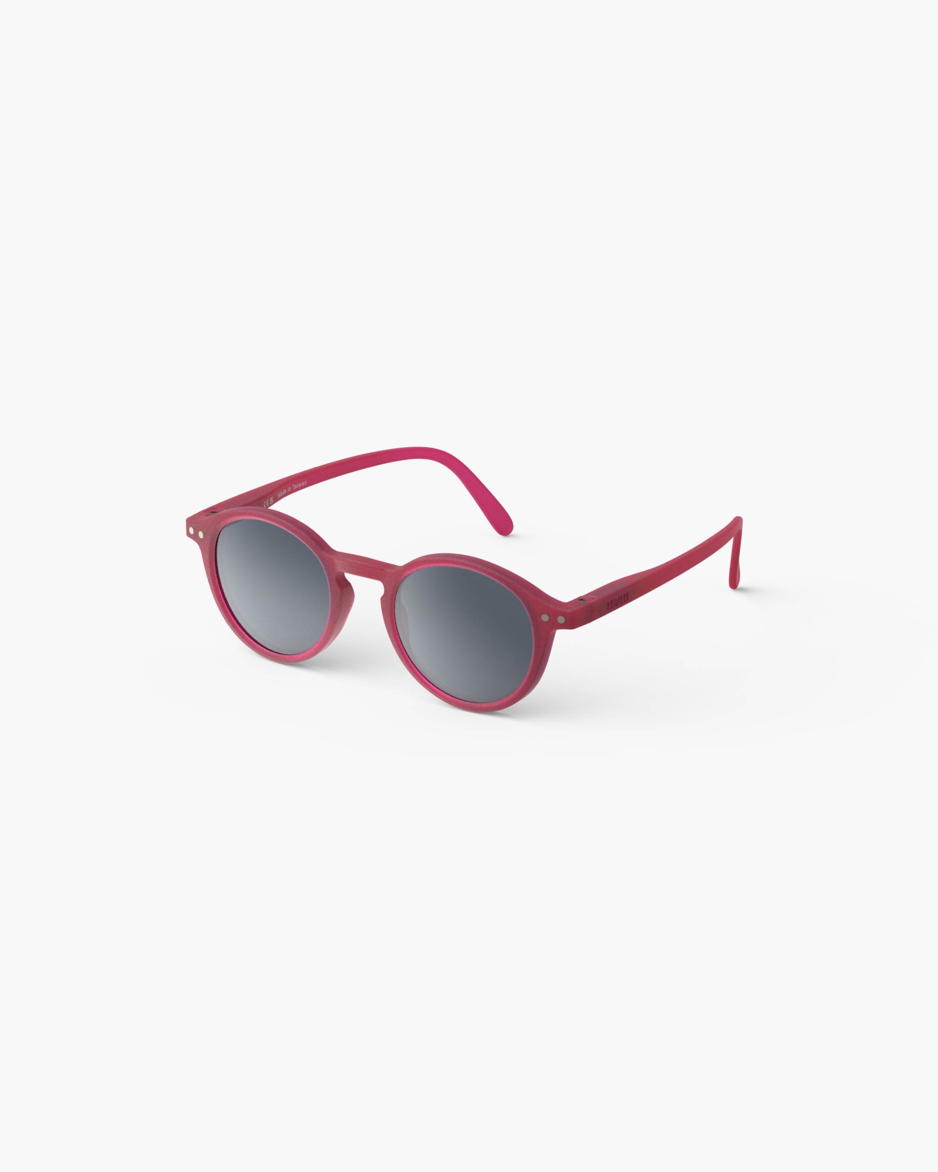 Trendy CHILD 3-5 Y glasses #d Cranberry Pantos - Izipizi