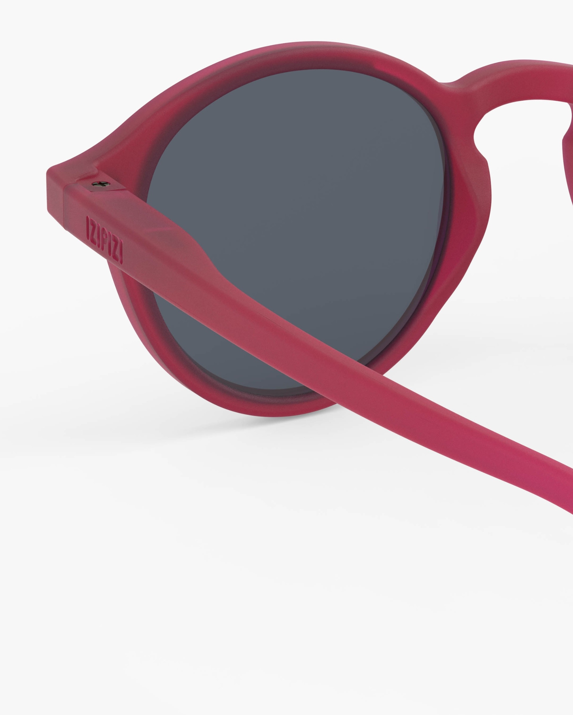 Trendy CHILD 3-5 Y glasses #d Cranberry Pantos - Izipizi