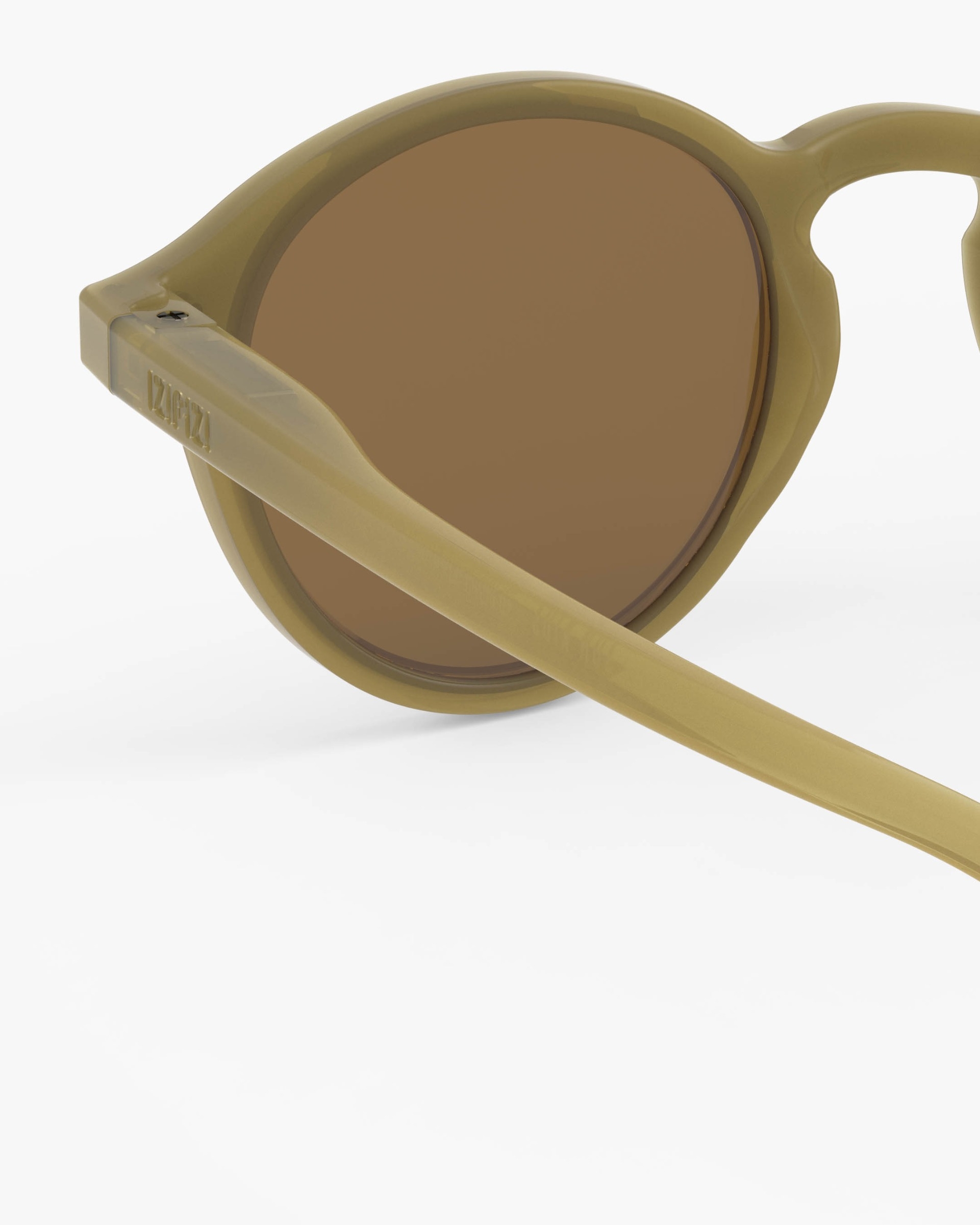 Trendy CHILD 3-5 Y glasses #d Olive Pantos - Izipizi