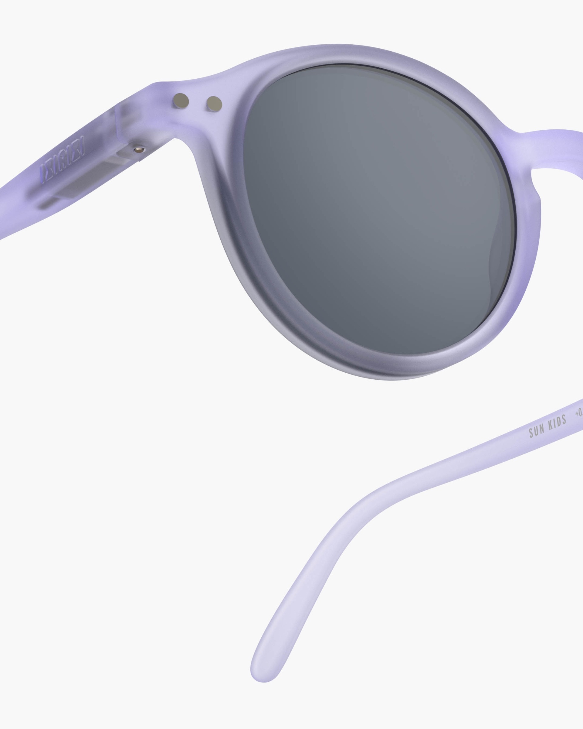 Trendy CHILD 3-5 Y glasses #d Lavender Pantos - Izipizi