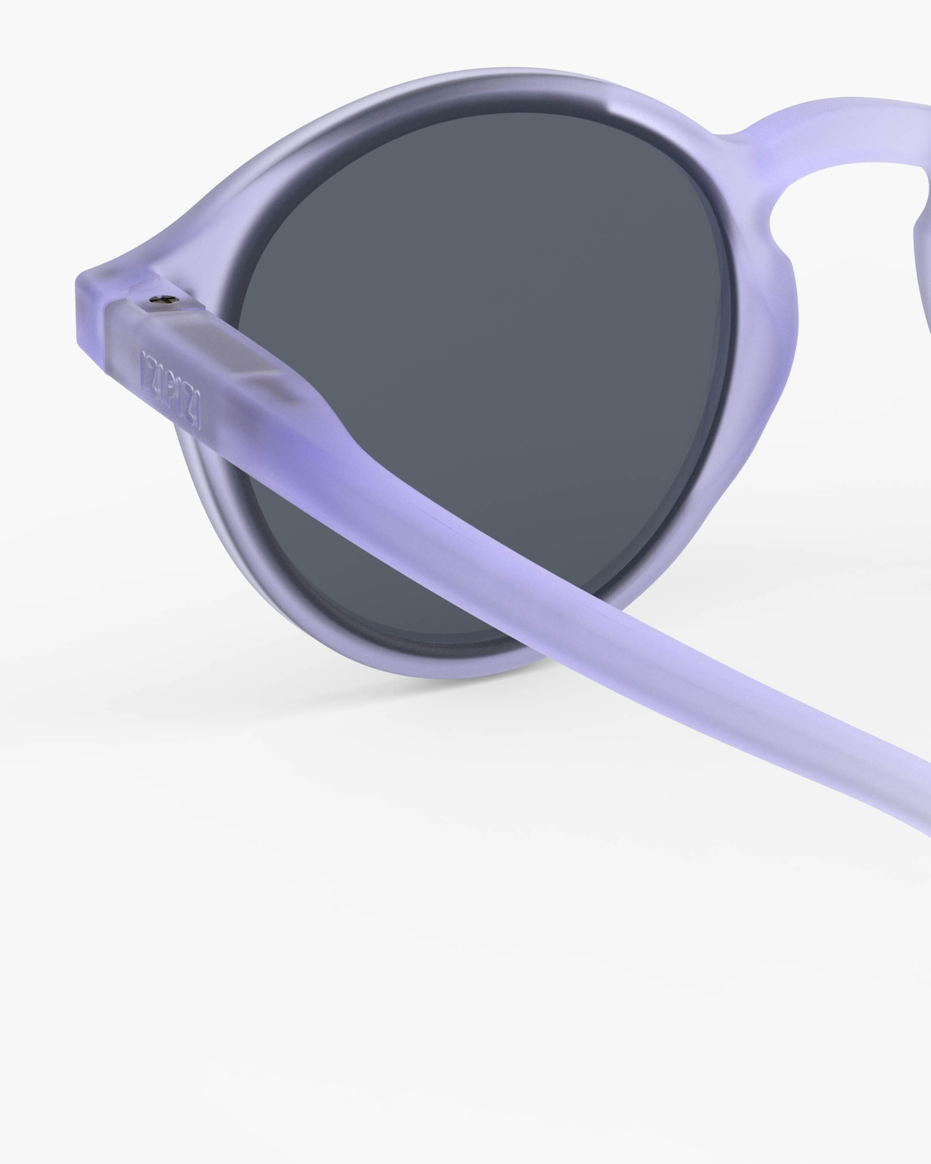 Lunette #d Lavender Pantos Violet à la mode - Izipizi