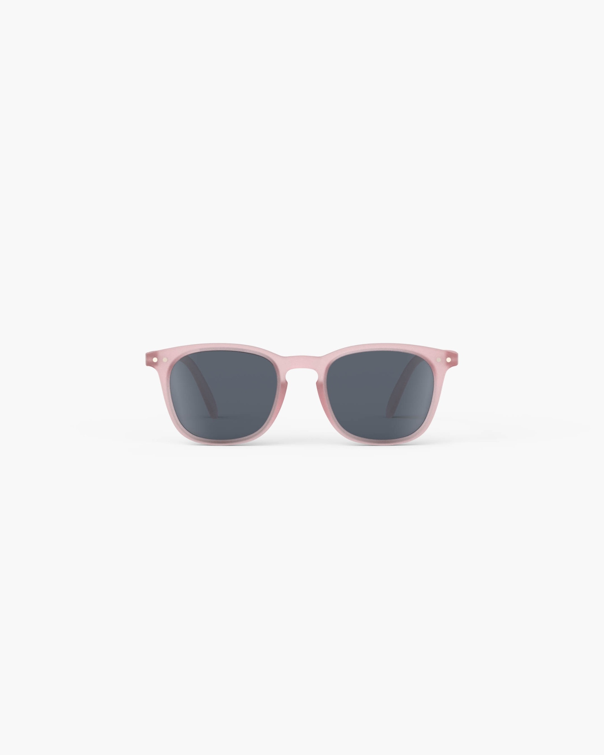 Lunette #e Pink Trapèze Rose à la mode - Izipizi