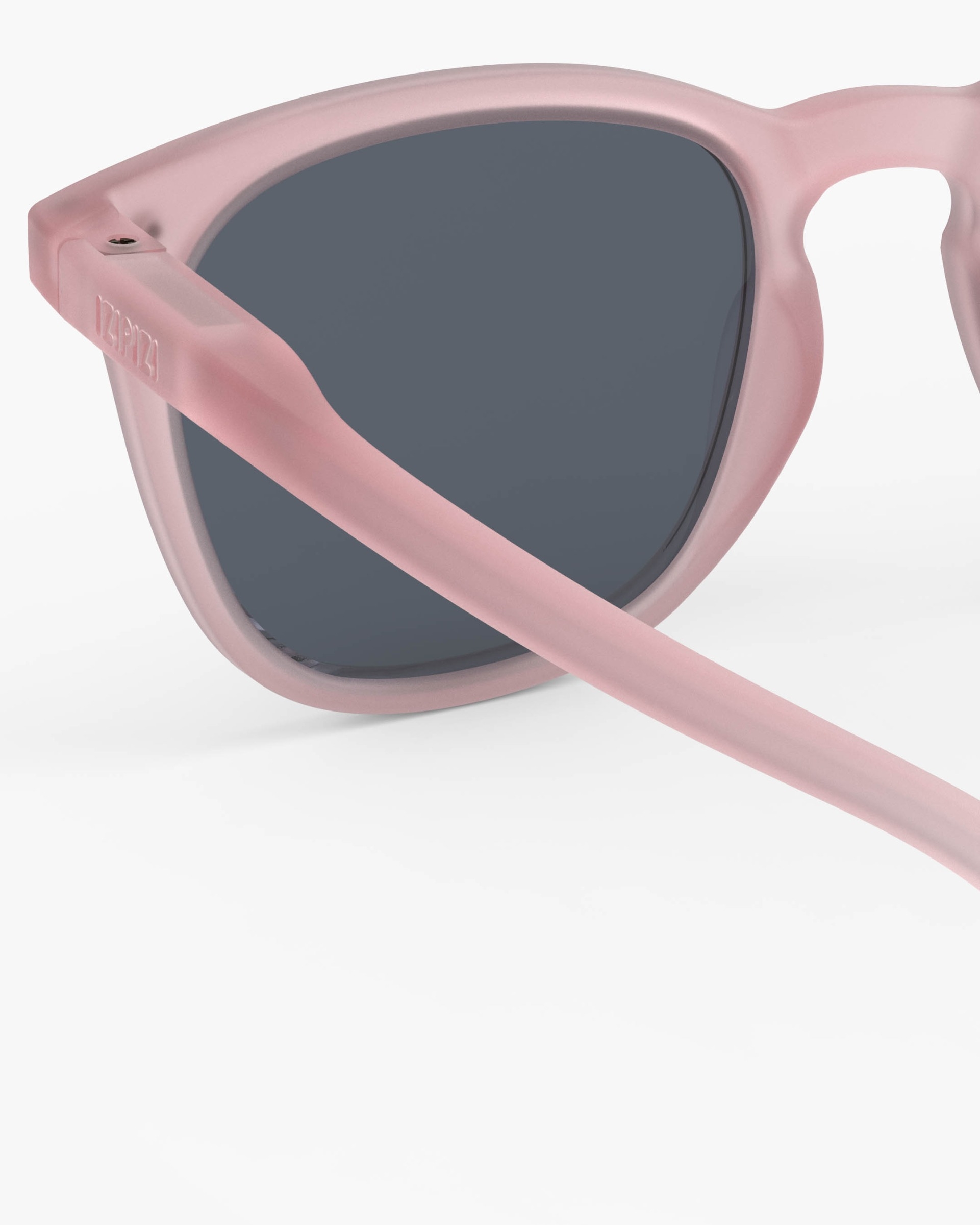Lunette #e Pink Trapèze Rose à la mode - Izipizi