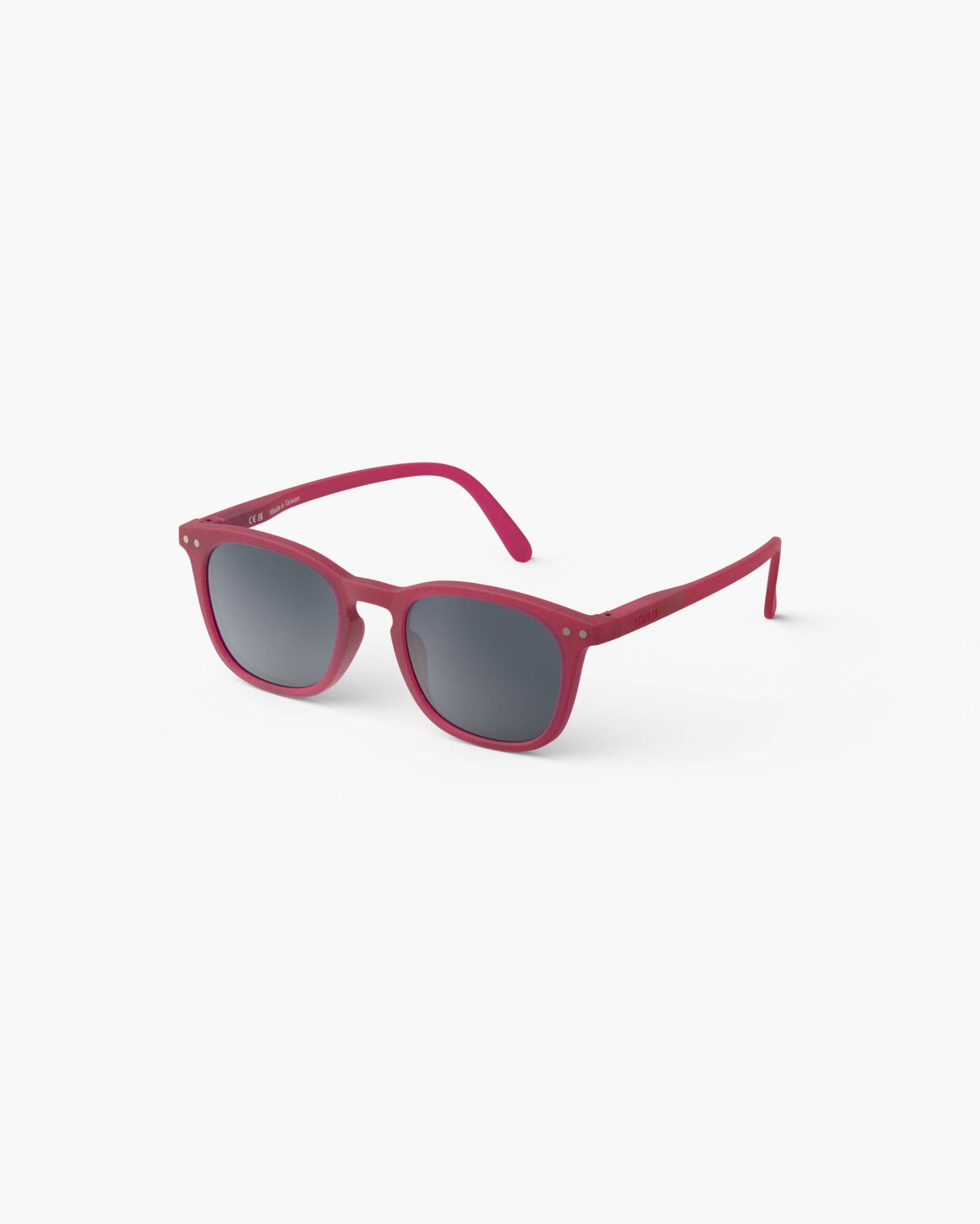 Trendy CHILD 3-5 Y glasses #e Cranberry Trapeze - Izipizi