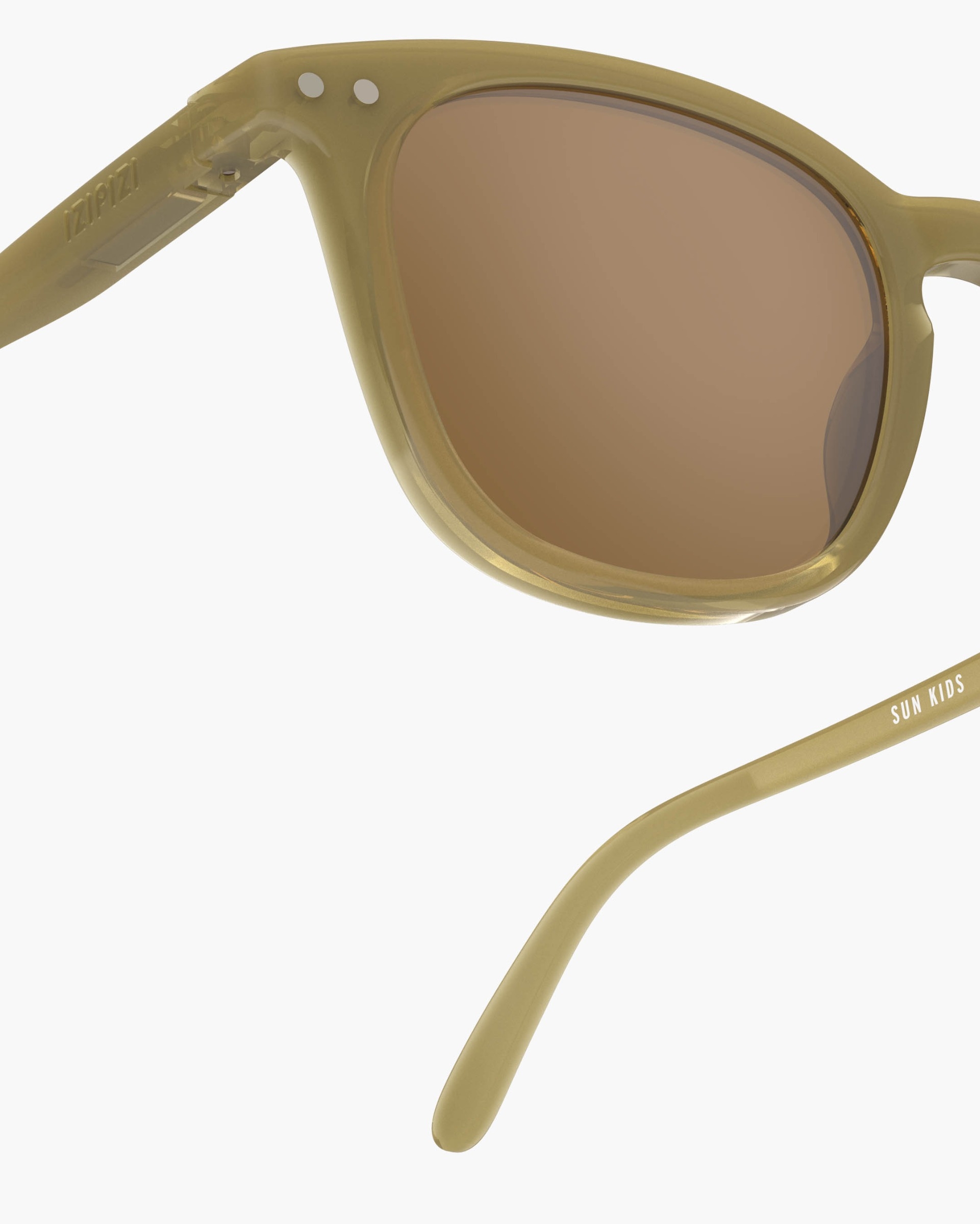 Trendy CHILD 3-5 Y glasses #e Olive Trapeze - Izipizi