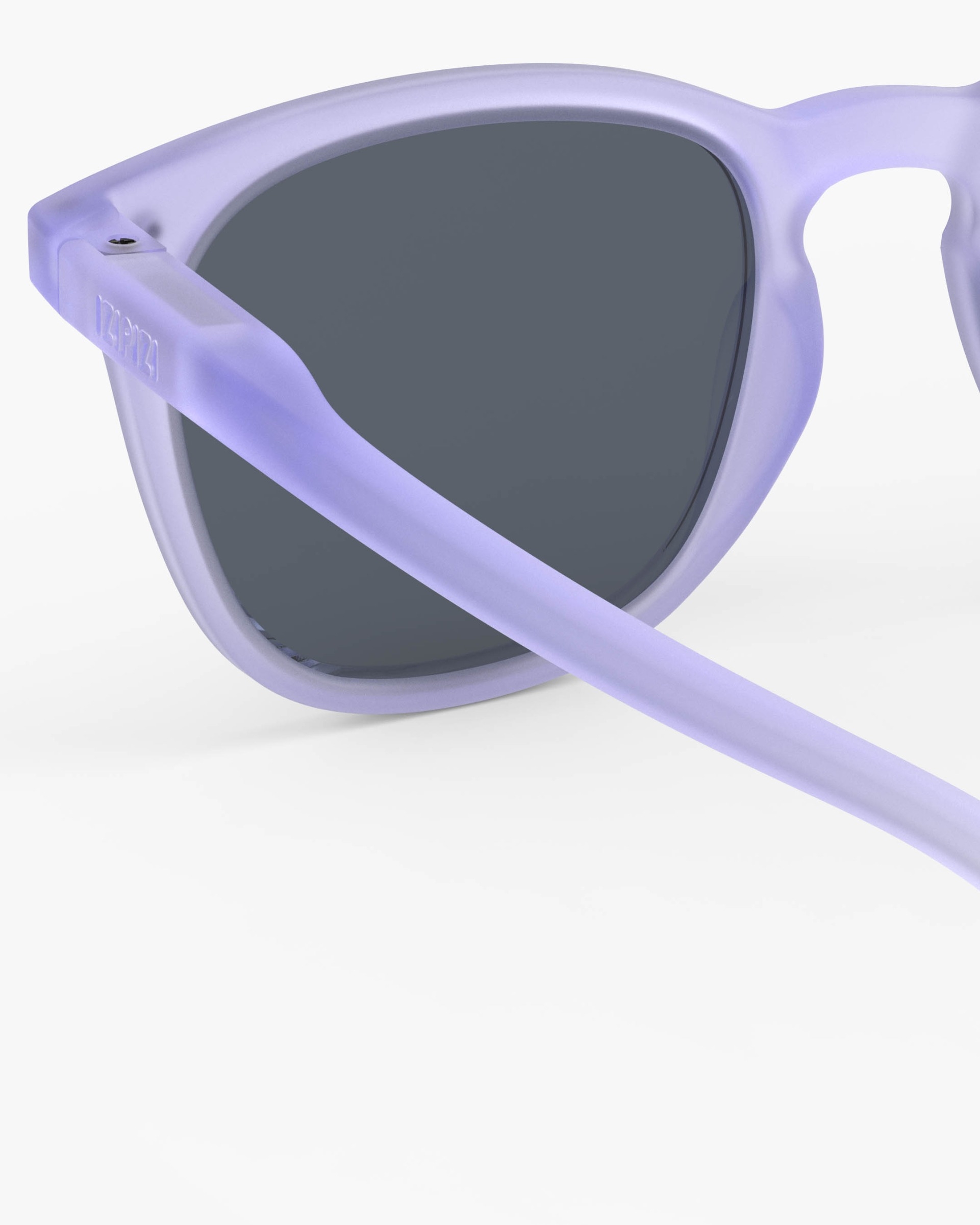 Trendy CHILD 3-5 Y glasses #e Lavender Trapeze - Izipizi