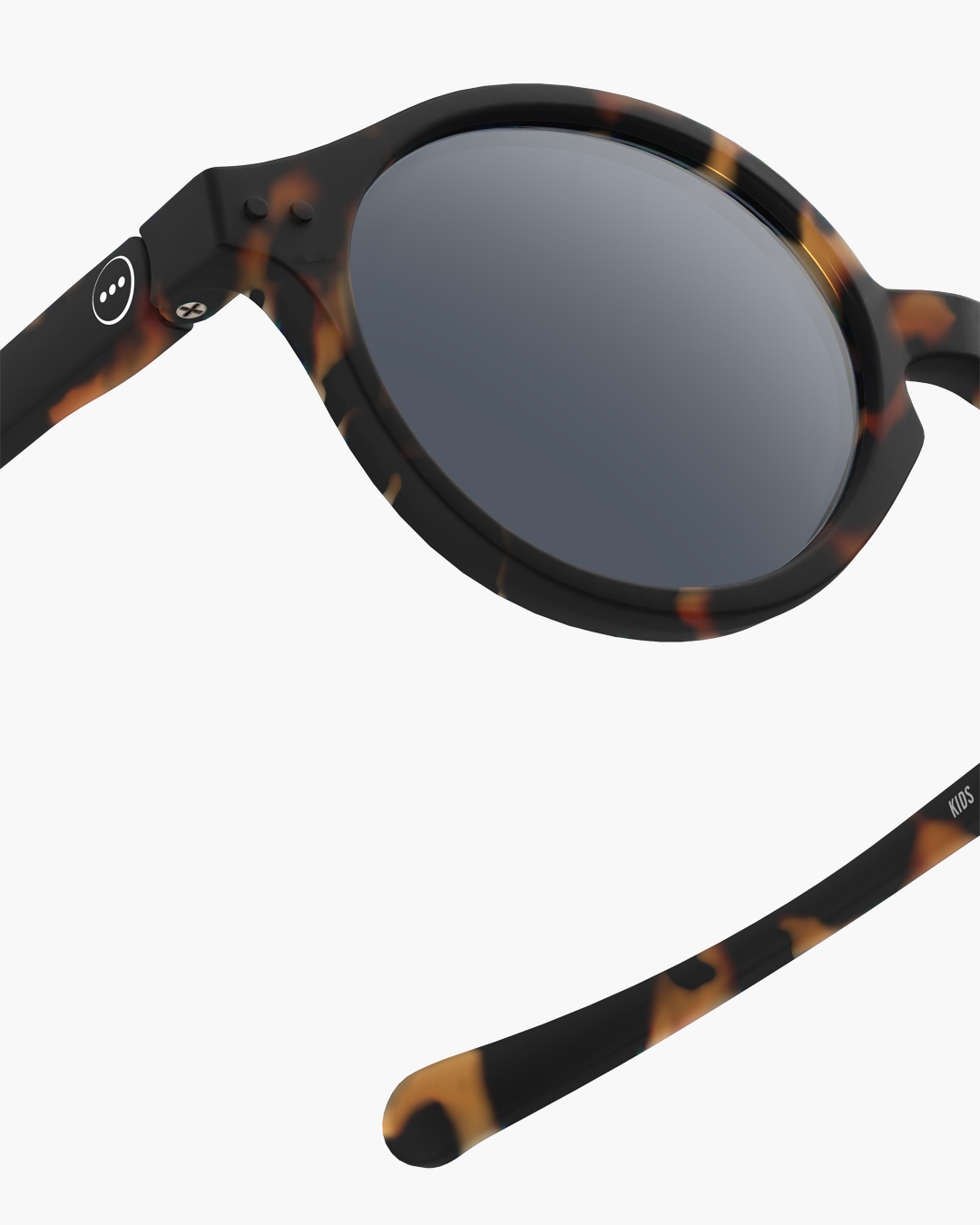 Gafas #d Tortoise Pantos Castaño - Izipizi