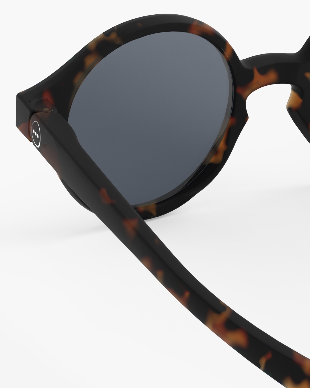 Gafas #d Tortoise Pantos Castaño - Izipizi