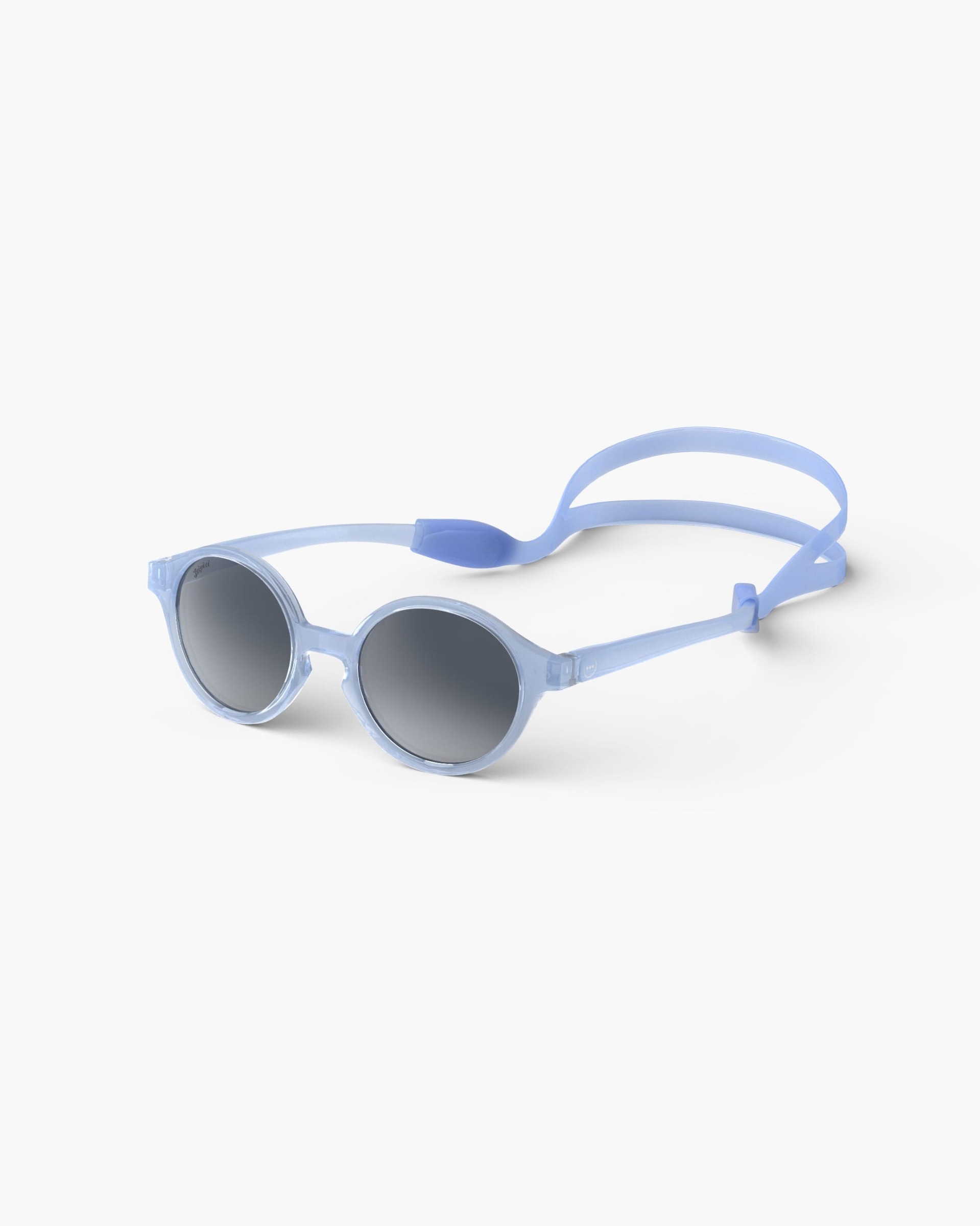 Trendy KIDS glasses #d Athletic Purple Pantos - Izipizi
