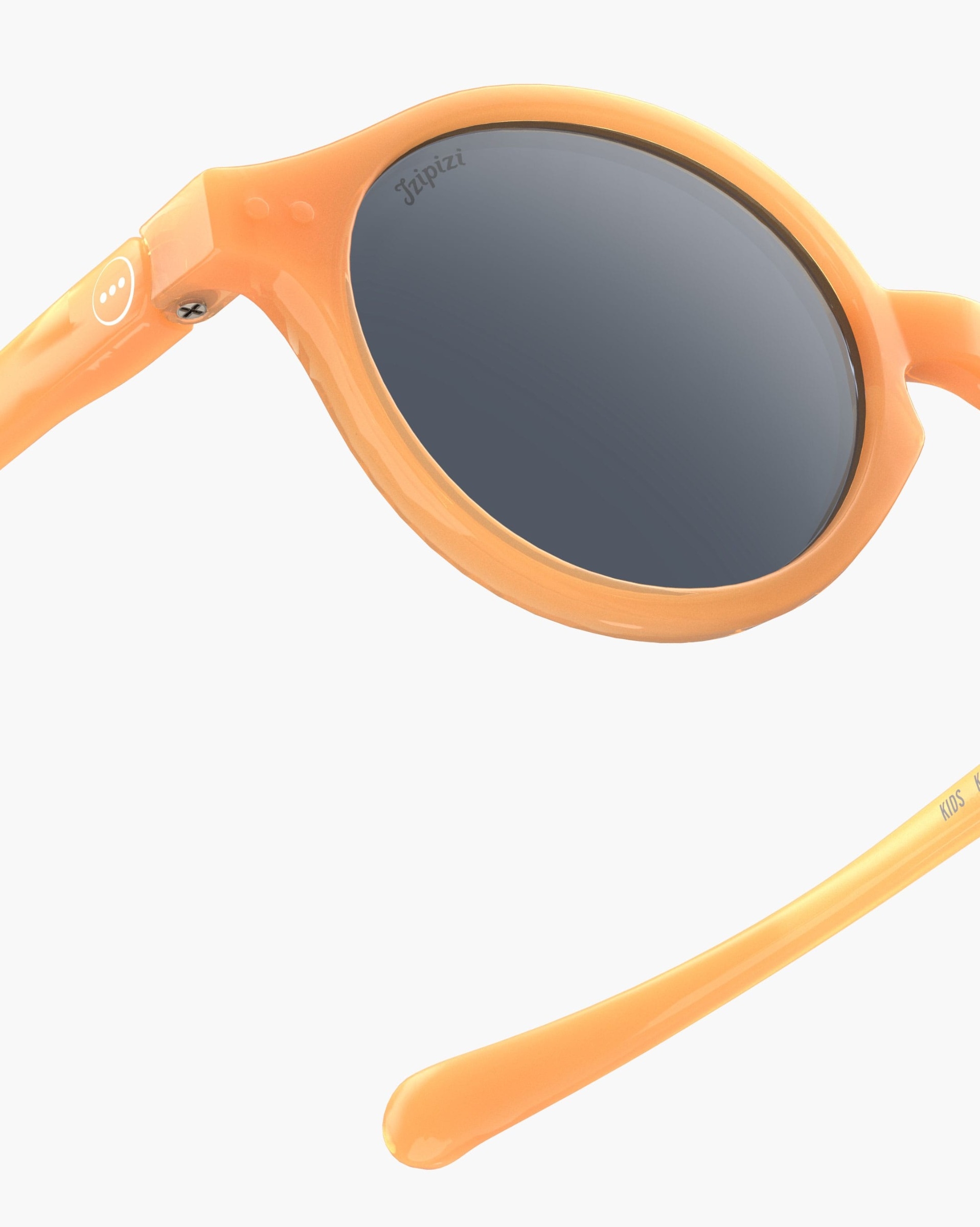 Gafas #d Orange Smash Pantos Naranja - Izipizi