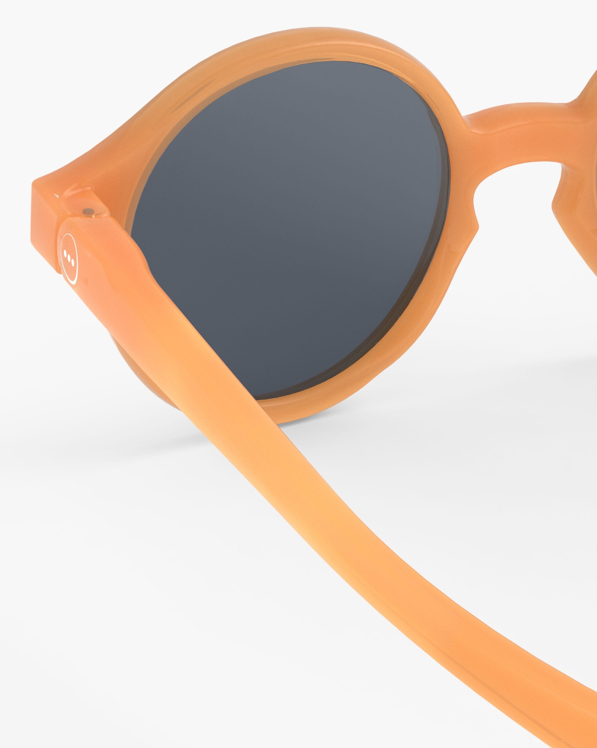 Gafas #d Orange Smash Pantos Naranja - Izipizi