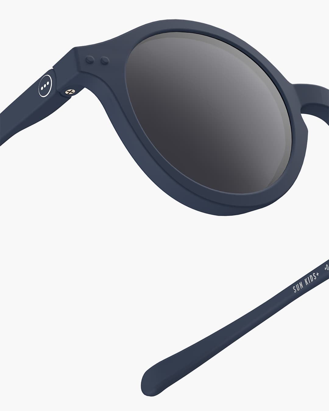 Lunette Mini Me #D Blue Bleu à la mode - Izipizi
