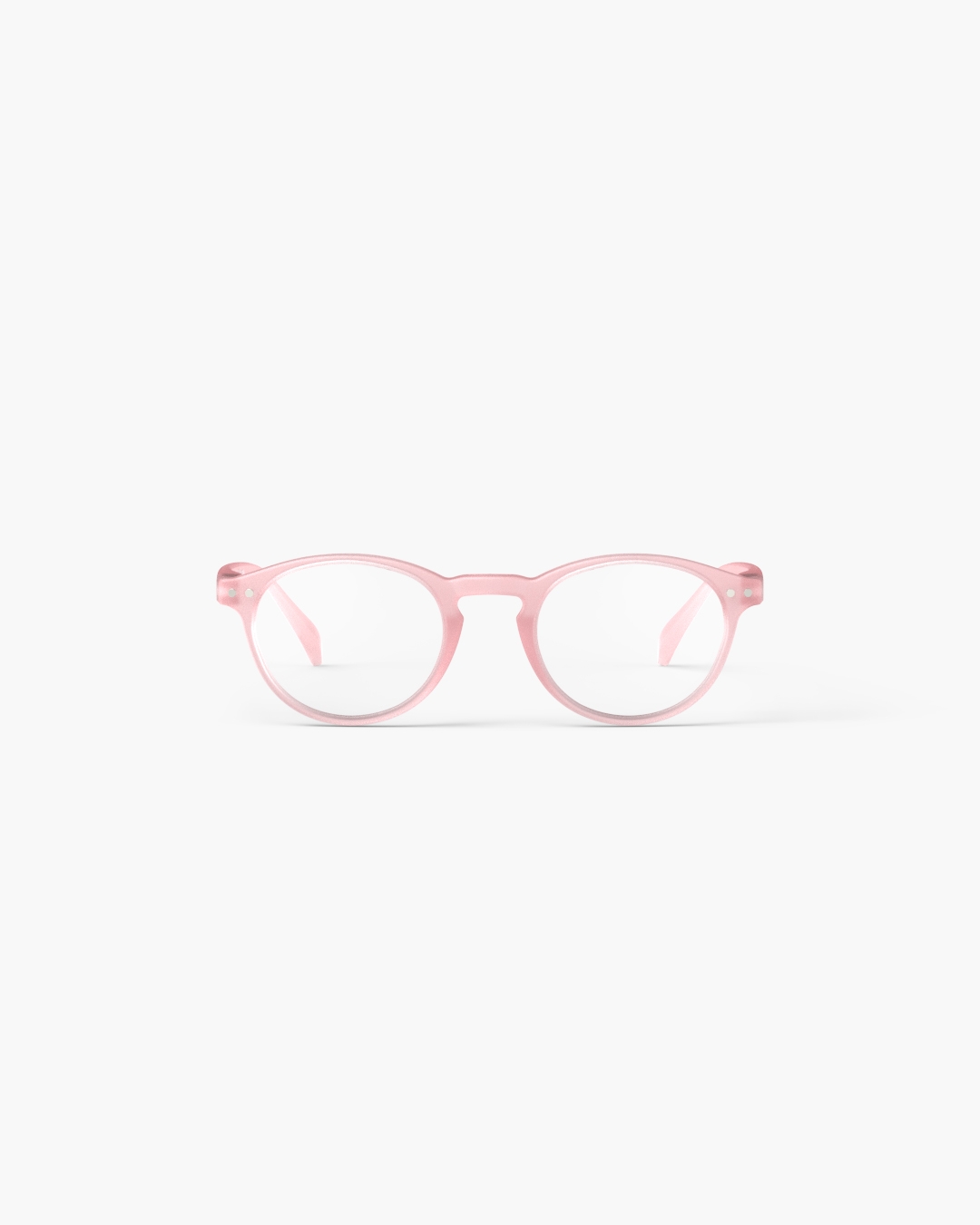 Lunette #A Pink Pantos Rose à la mode - Izipizi