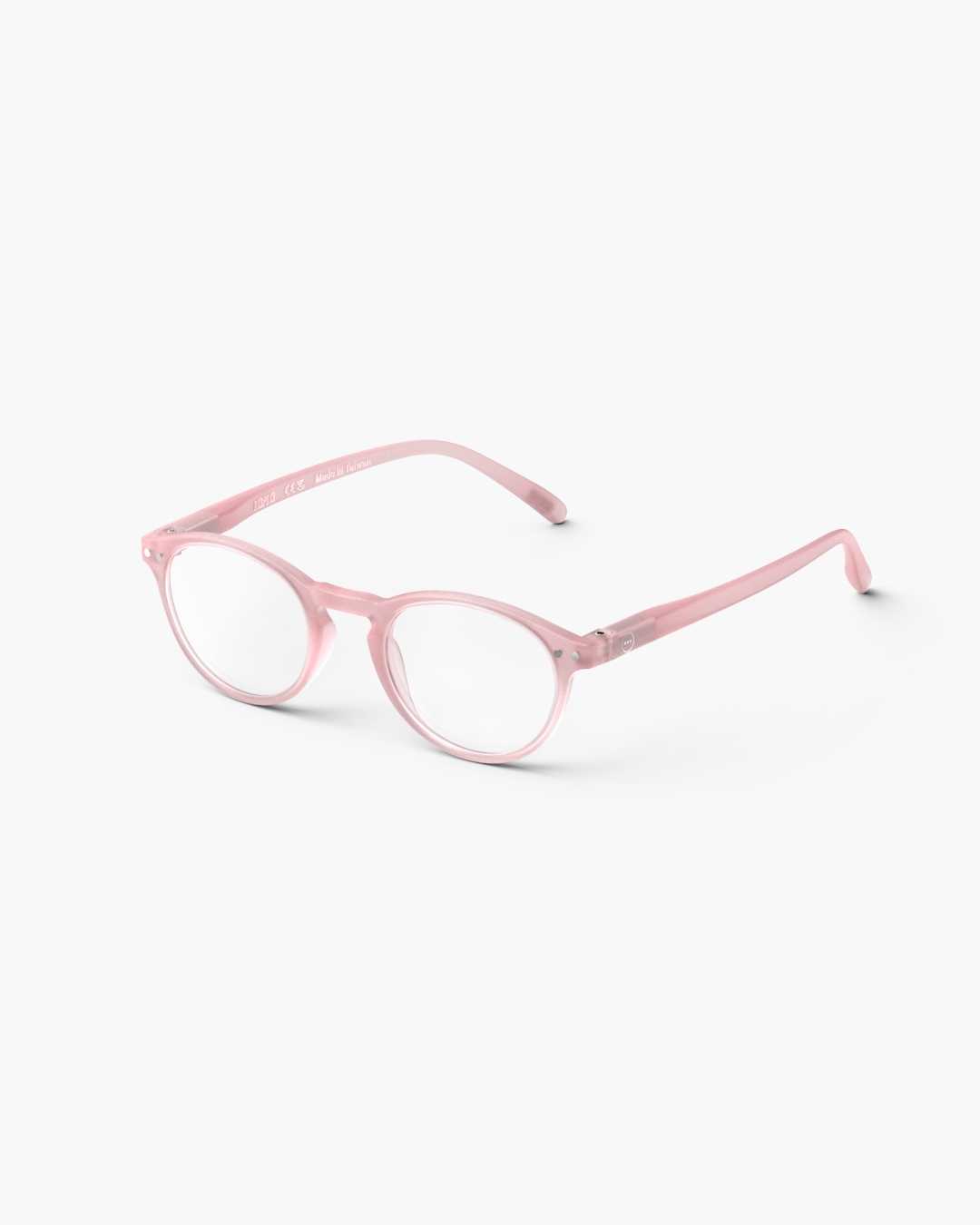 Lunette #A Pink Pantos Rose à la mode - Izipizi