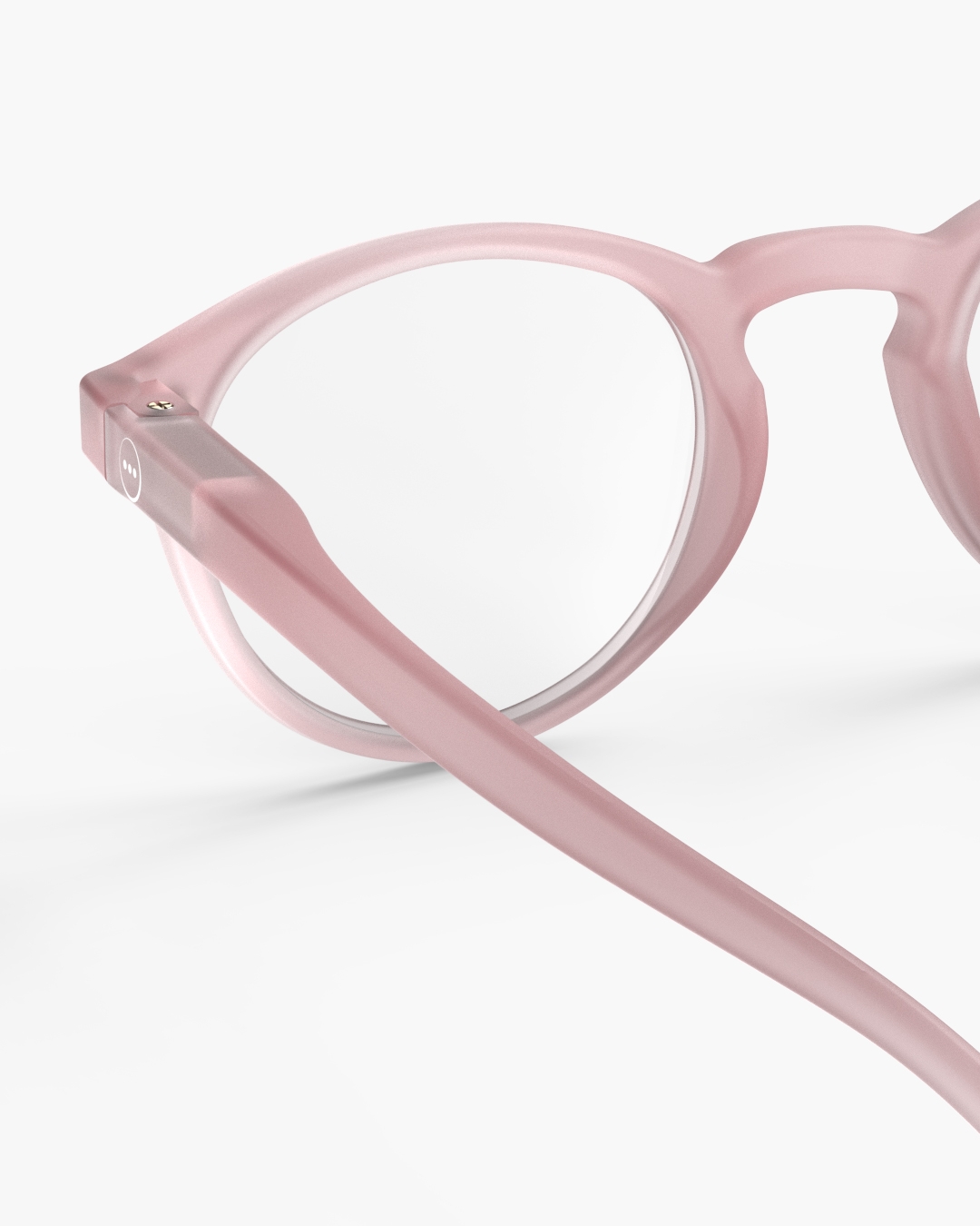 Trendy READING glasses #A Pink Pantos - Izipizi