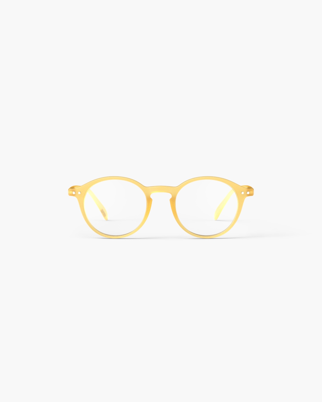 Gafas #D Yellow Honey Pantos Amarillo - Izipizi