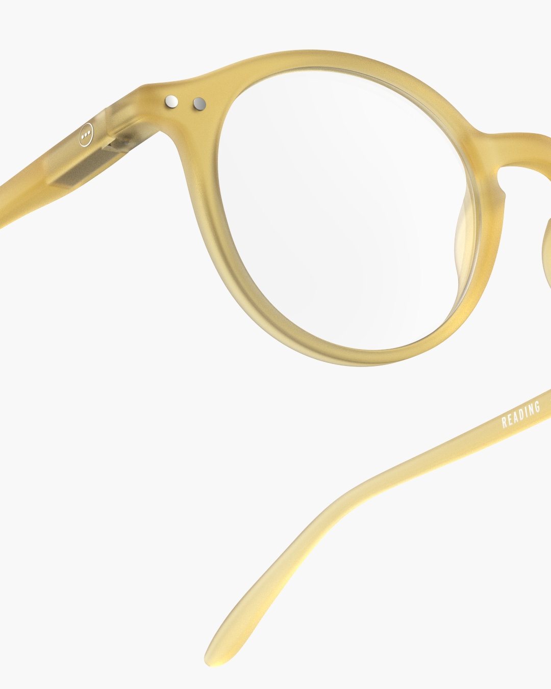 Gafas #D Yellow Honey Pantos Amarillo - Izipizi