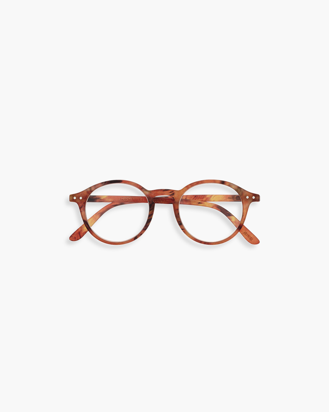 Lunette #D SCREEN WILD BRIGHT Pantos Marron à la mode - Izipizi