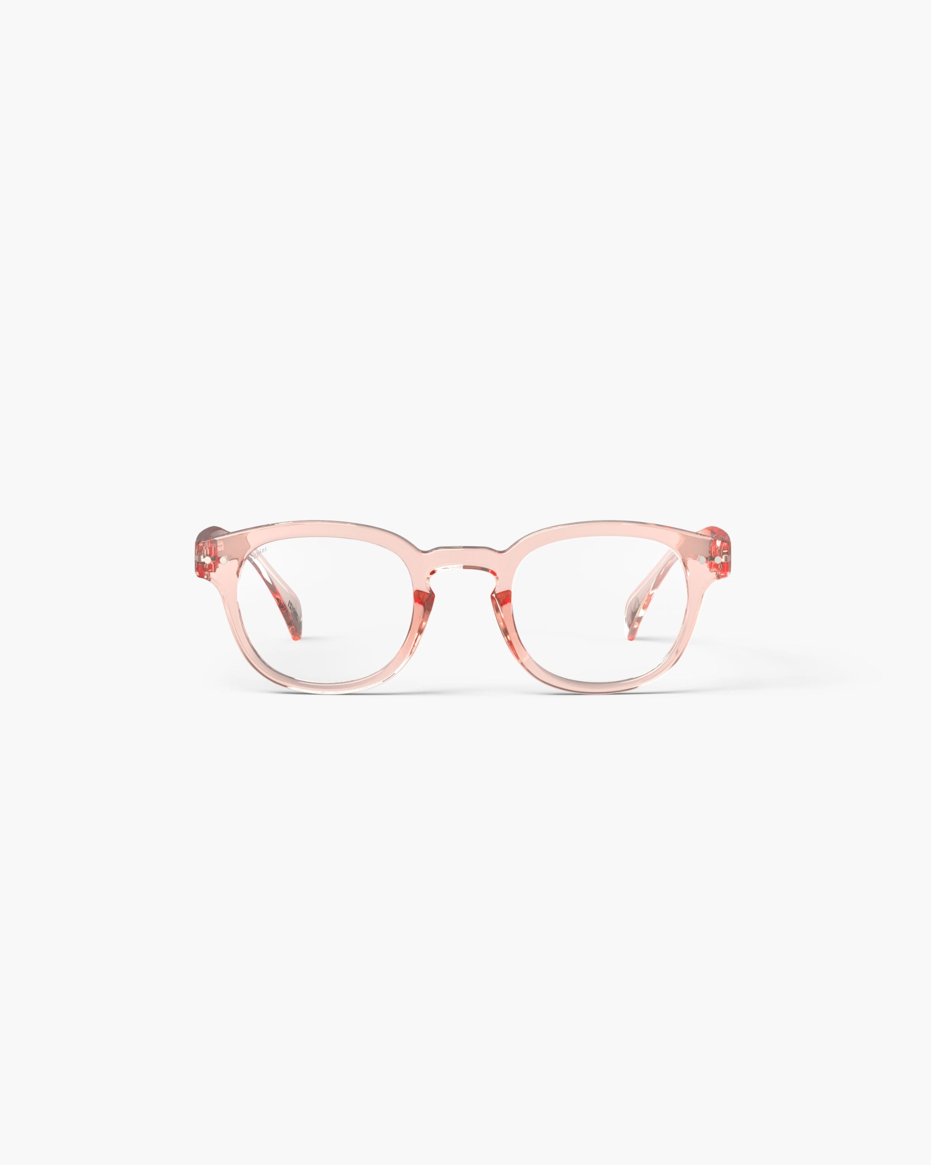Ochialli #C Sporty Blush Quadrati Rosa - Izipizi