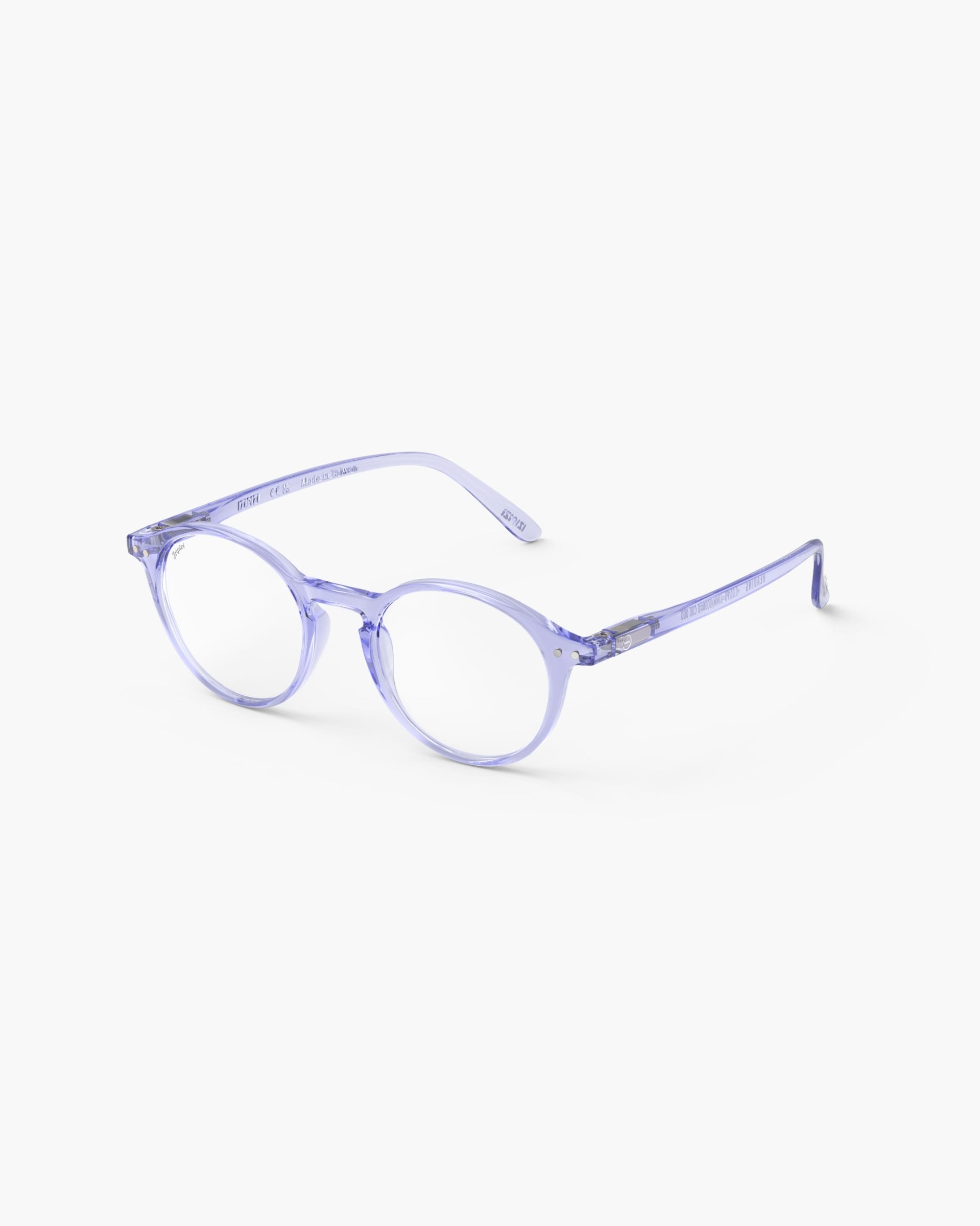 Ochialli #D Athletic Purple Pantos Viola - Izipizi