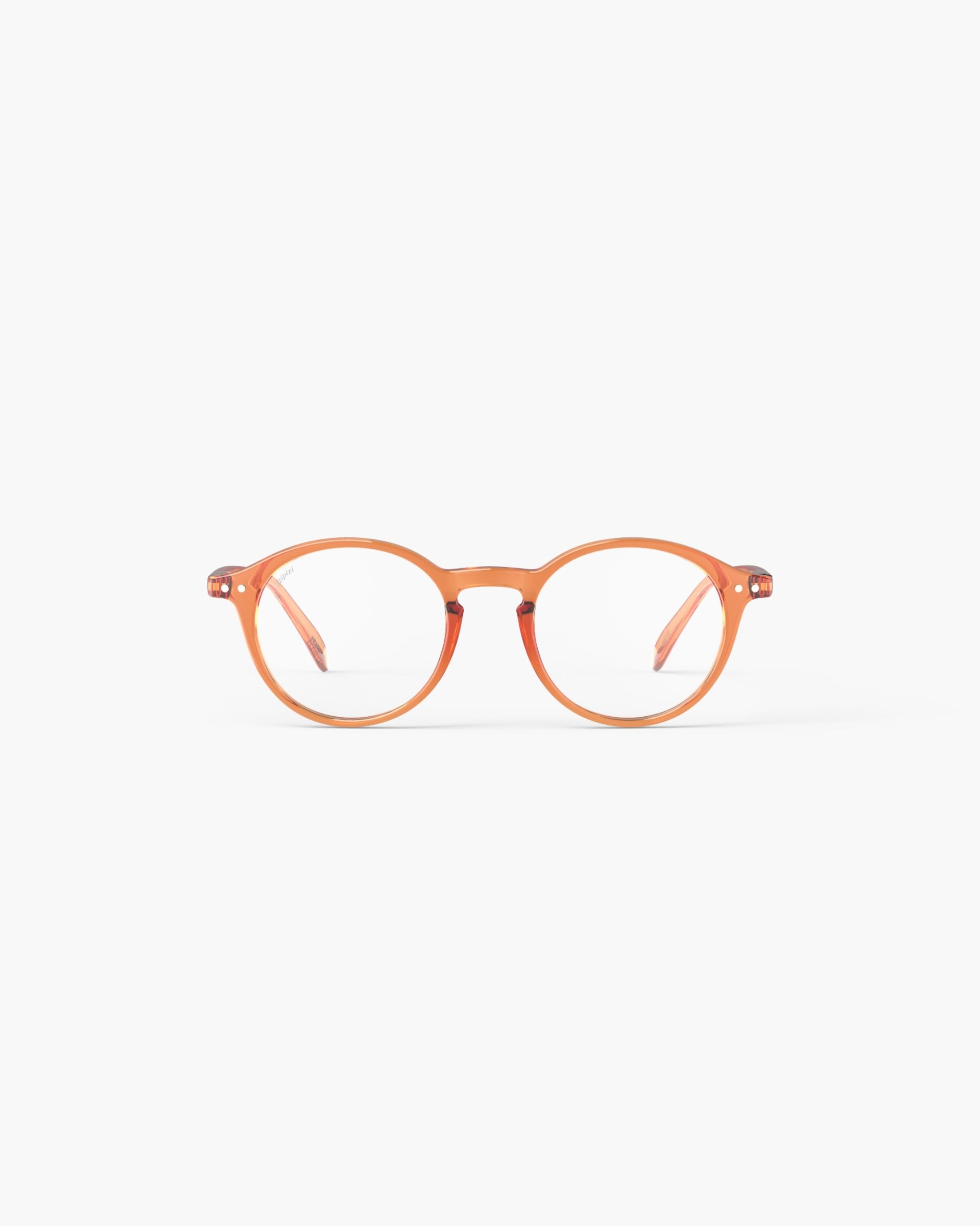 Gafas #D Orange Smash Pantos Naranja - Izipizi