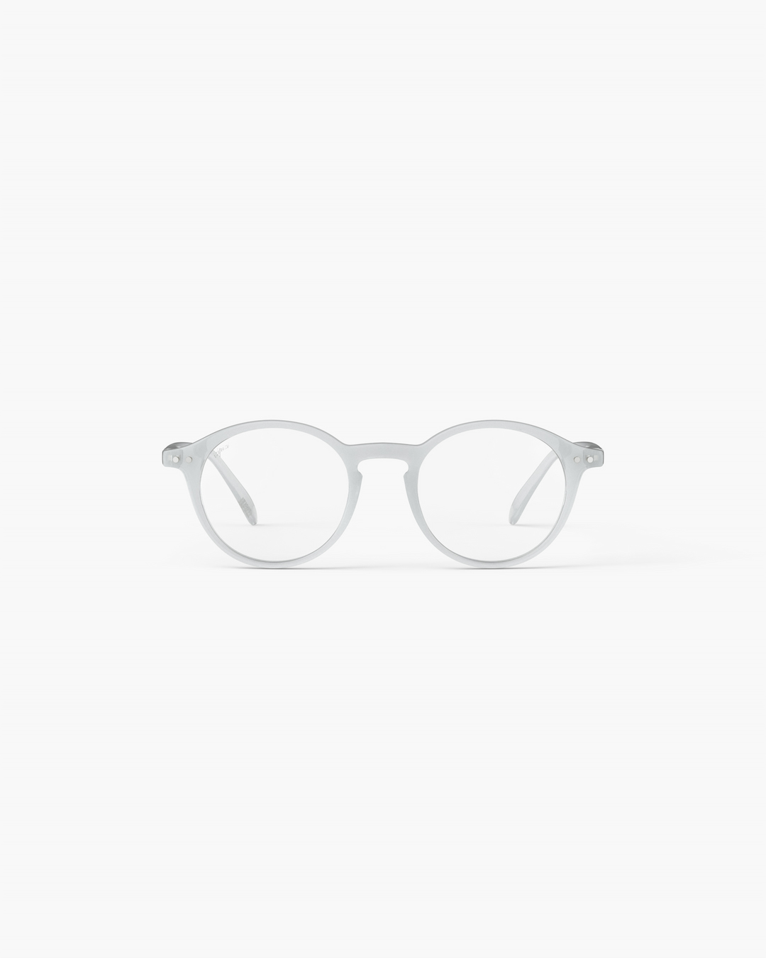 Trendy READING glasses #D Moonlight Grey Pantos - Izipizi