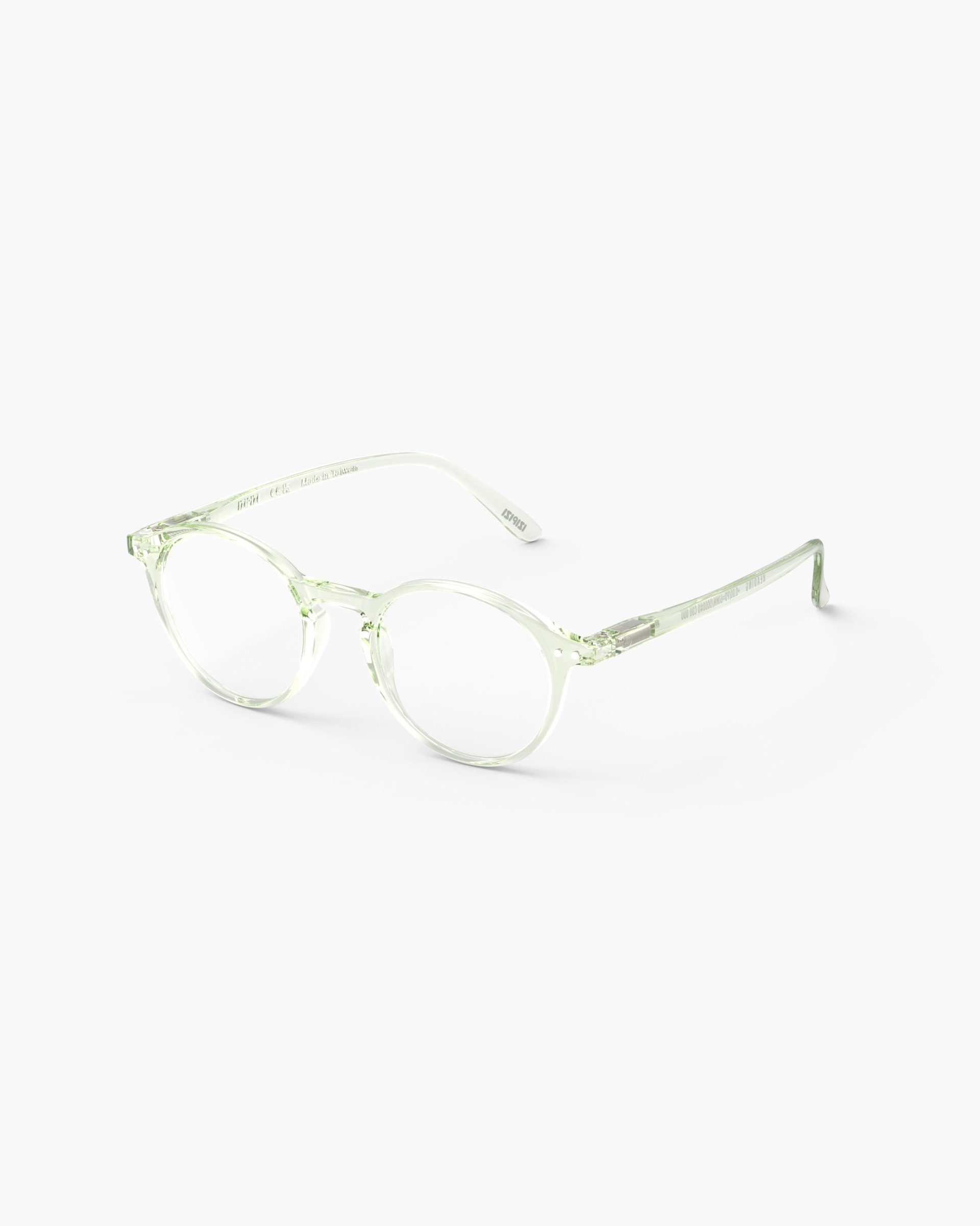 Ochialli #D Green Fields Pantos Verde - Izipizi