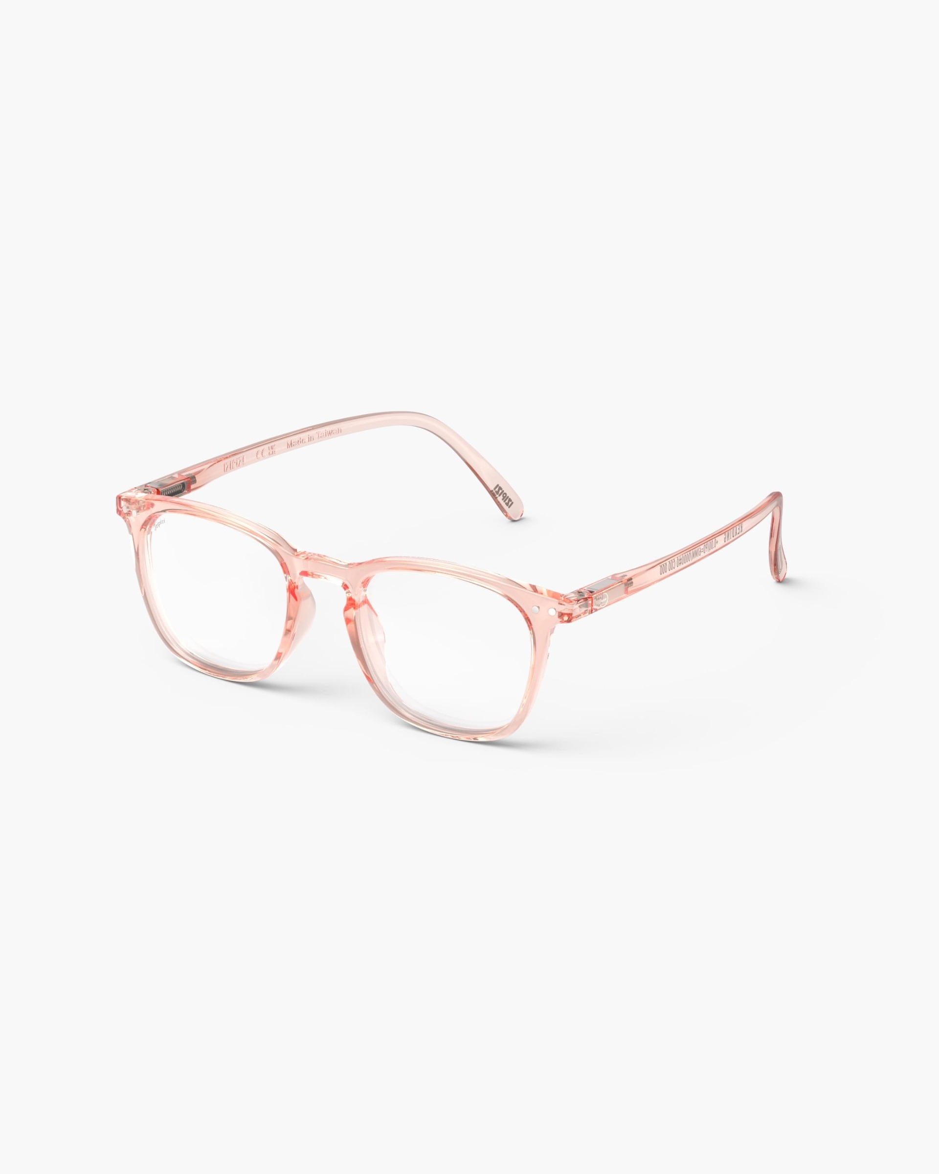Ochialli #E Sporty Blush Trapezoidale Rosa - Izipizi