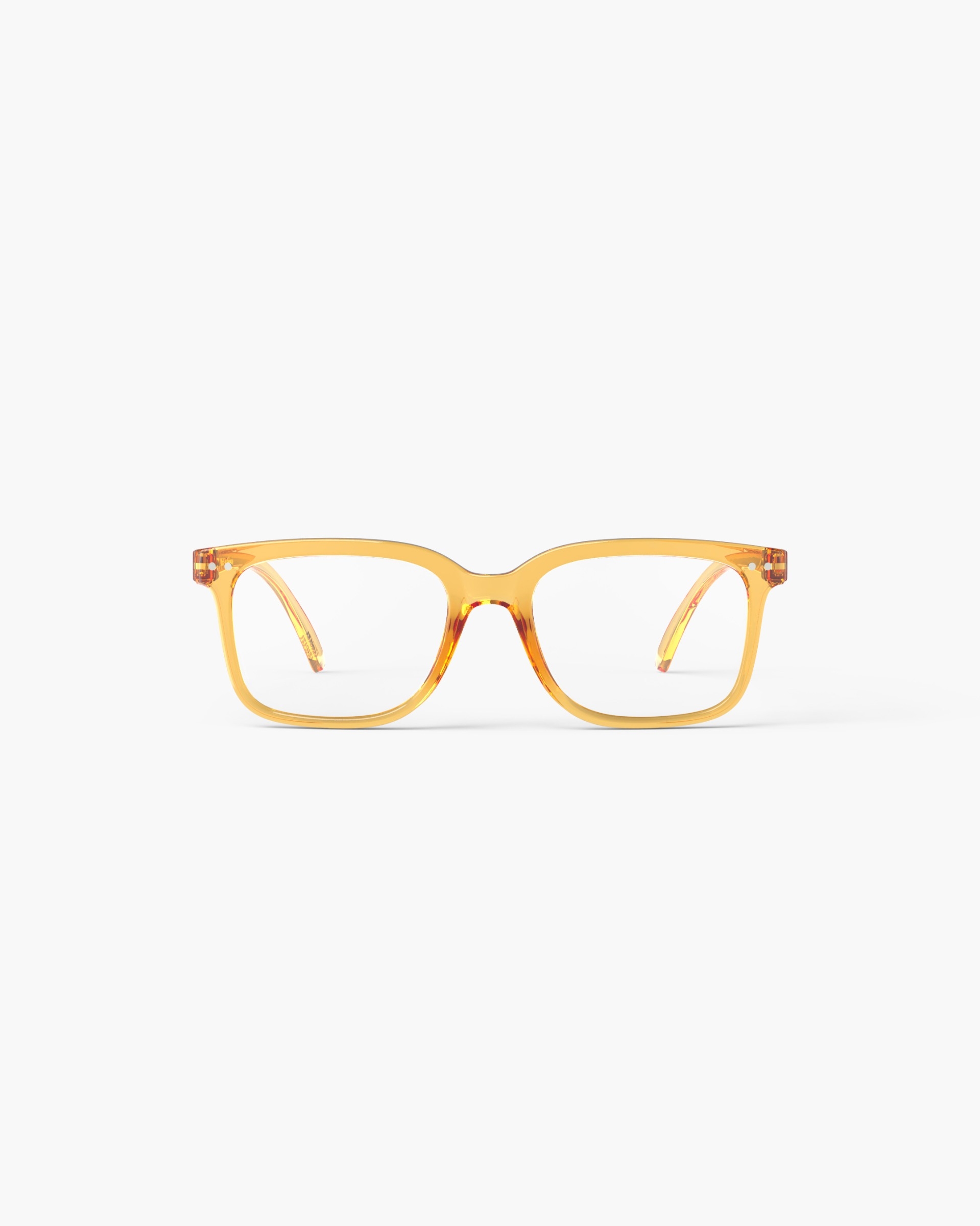 Trendy READING glasses #L Golden Canyon Rectangulare - Izipizi