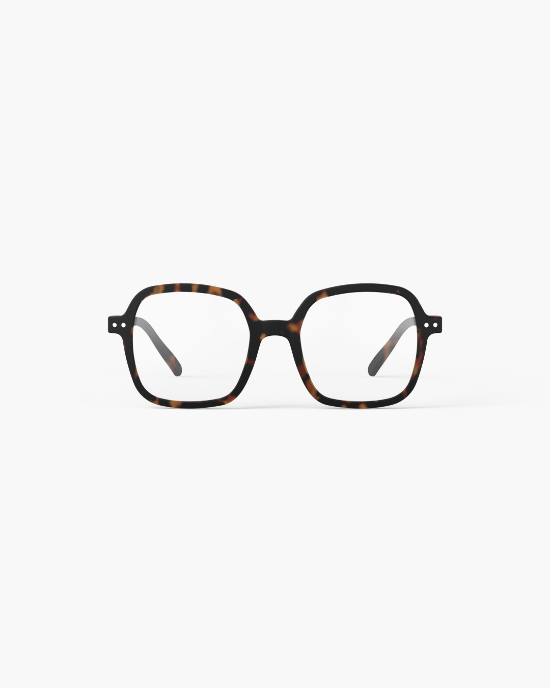 Lunette #OFFICE Tortoise Carré Multicolore et motifs à la mode - Izipizi