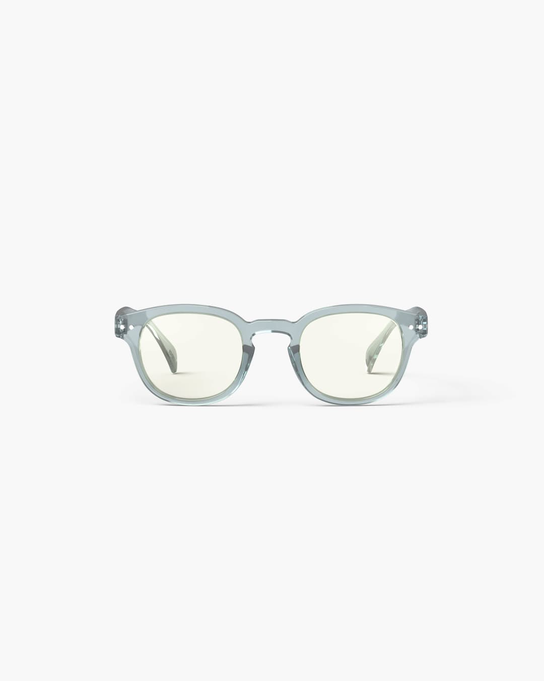 Gafas #C Frozen Blue Cuadrado Azul - Izipizi