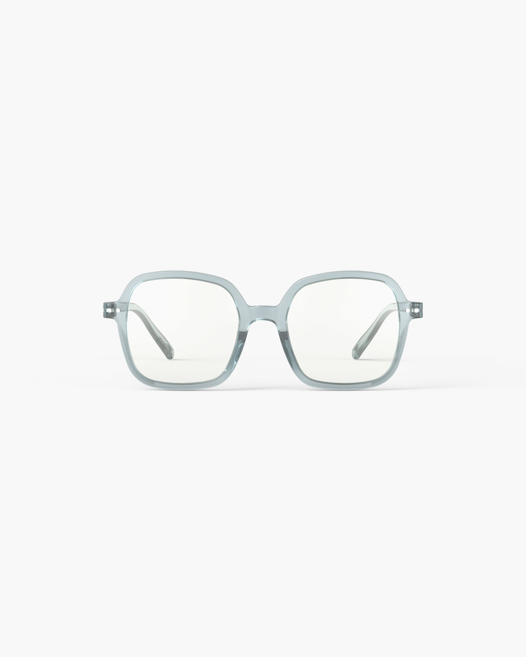 Trendy SCREEN glasses #OFFICE Frozen Blue Cuadrado - Izipizi