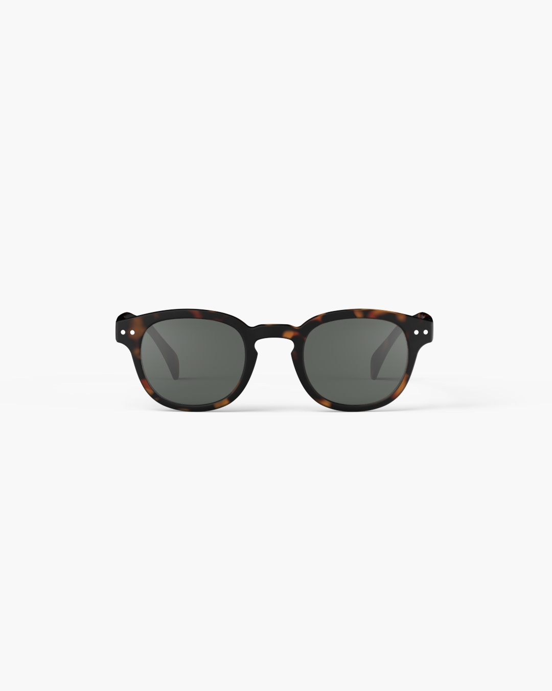 Gafas #C Tortoise Cuadrado Multicolor y patrones - Izipizi