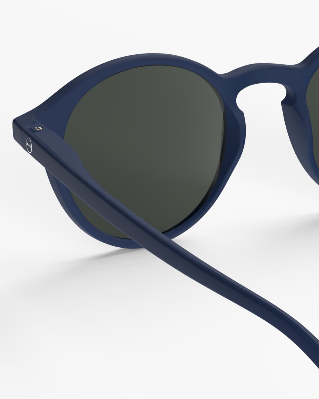 Lunette Mini Me #D Blue Bleu à la mode - Izipizi