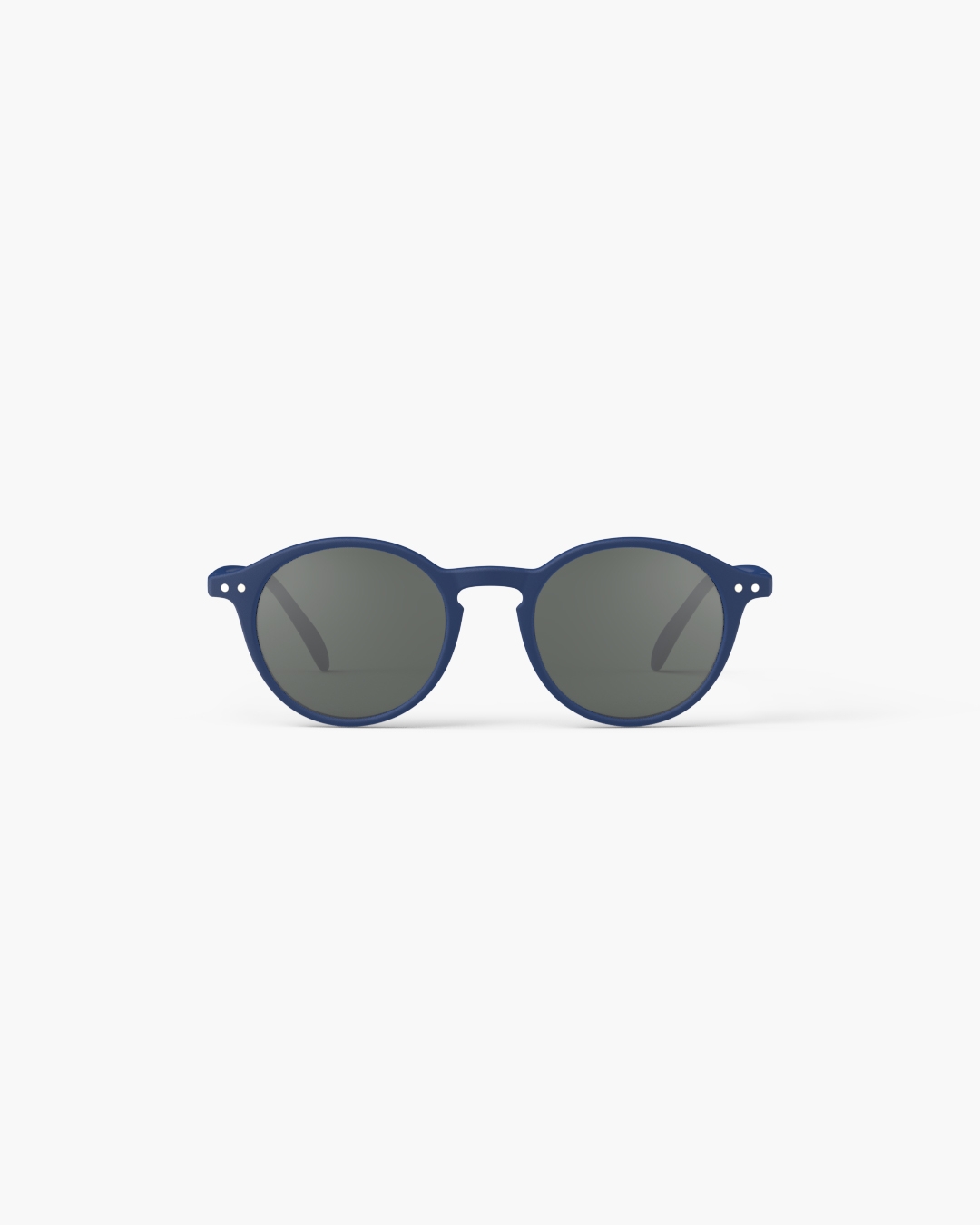 Gafas #D Navy Blue Pantos Azul - Izipizi