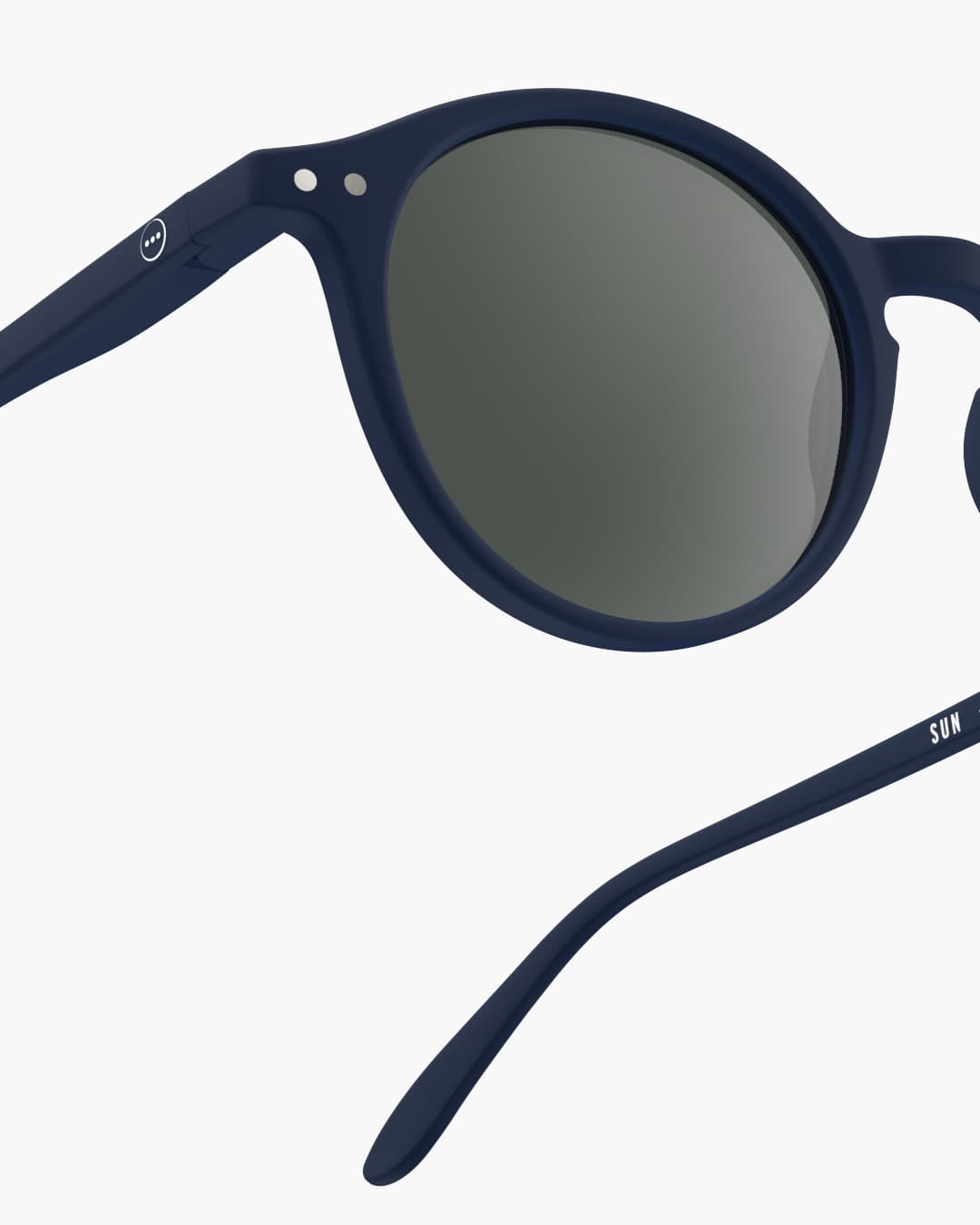 Lunette Mini Me #D Blue Bleu à la mode - Izipizi