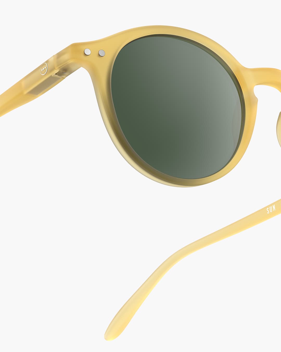 Ochialli Mini Me #D Lemon Juice Giallo - Izipizi
