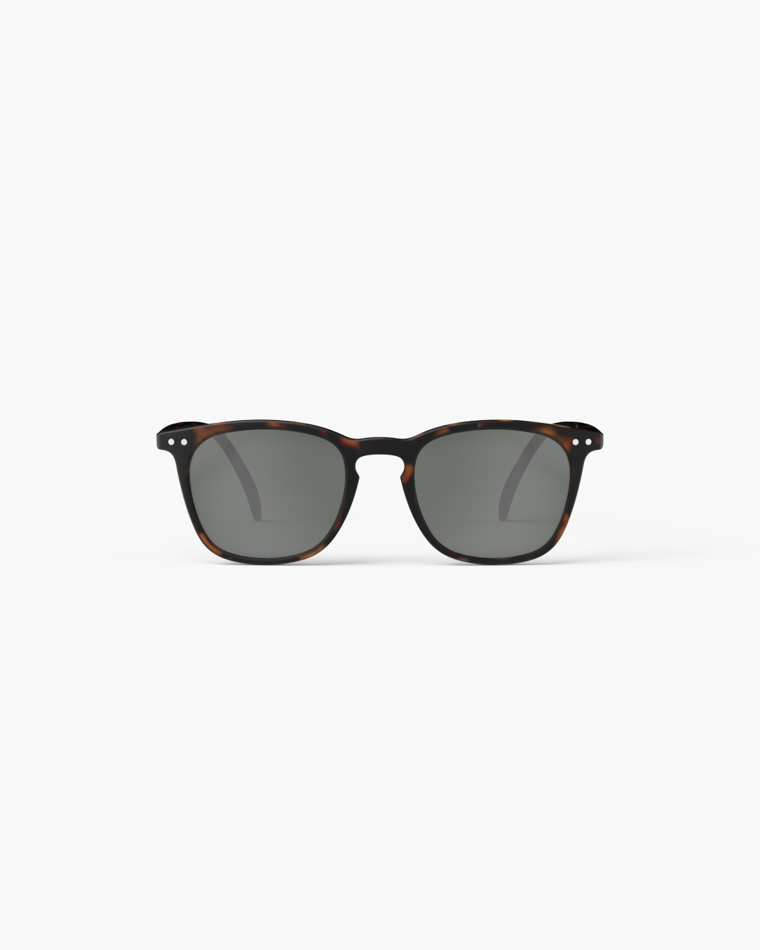 Trendy SUN glasses #E Tortoise Trapeze - Izipizi