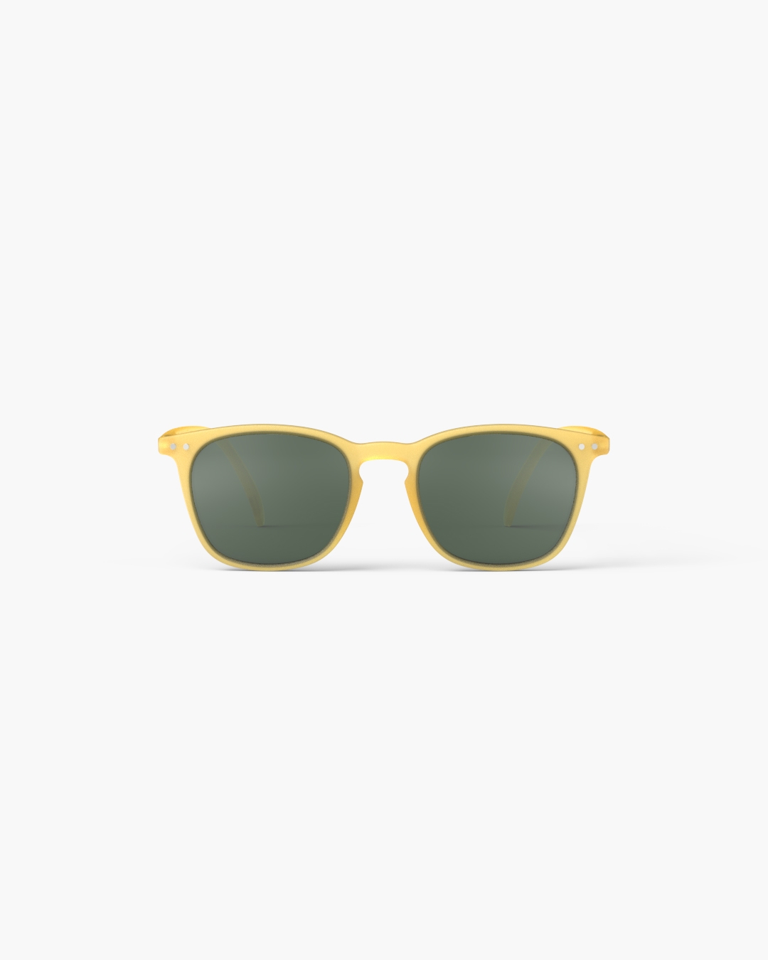 Gafas #E Yellow Honey Trapezoidale Amarillo - Izipizi