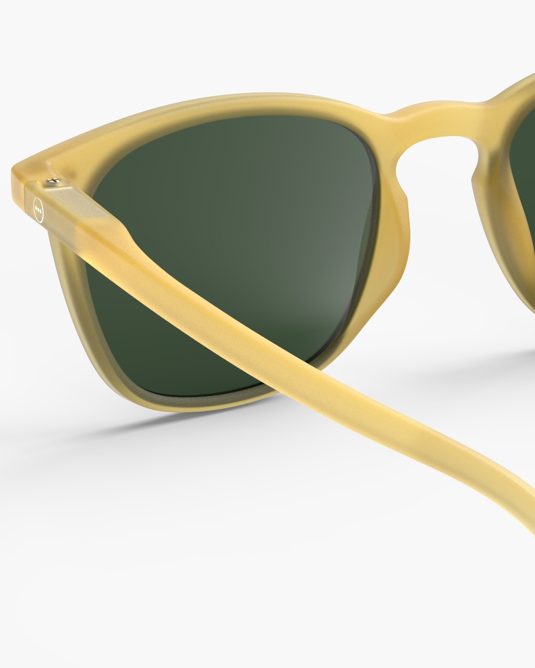 Gafas #E Yellow Honey Trapezoidale Amarillo - Izipizi