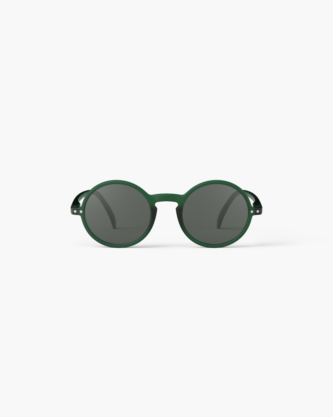 Trendy SUN glasses #G Green Redonda - Izipizi