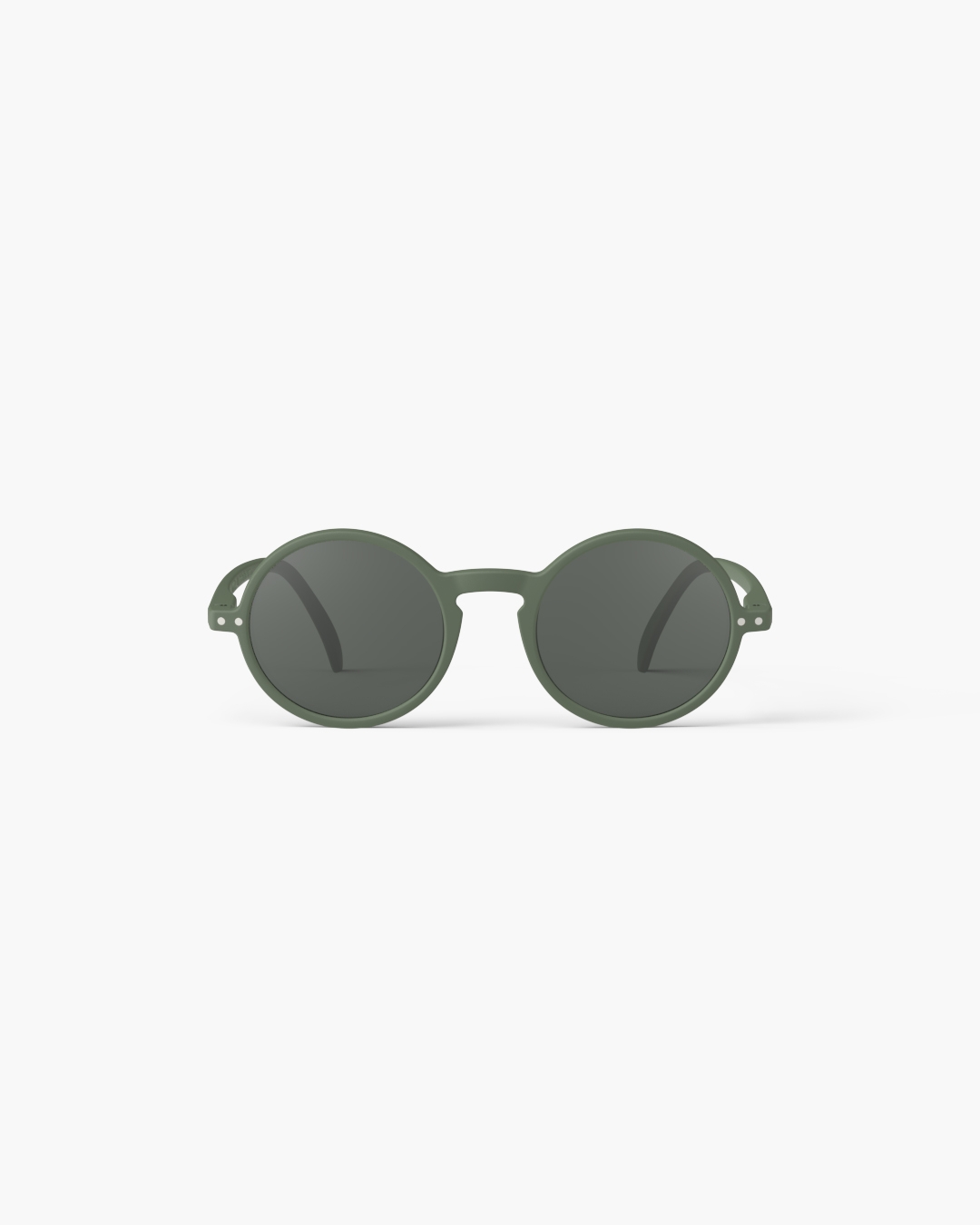 Trendy SUN glasses #G Kaki Green Redonda - Izipizi