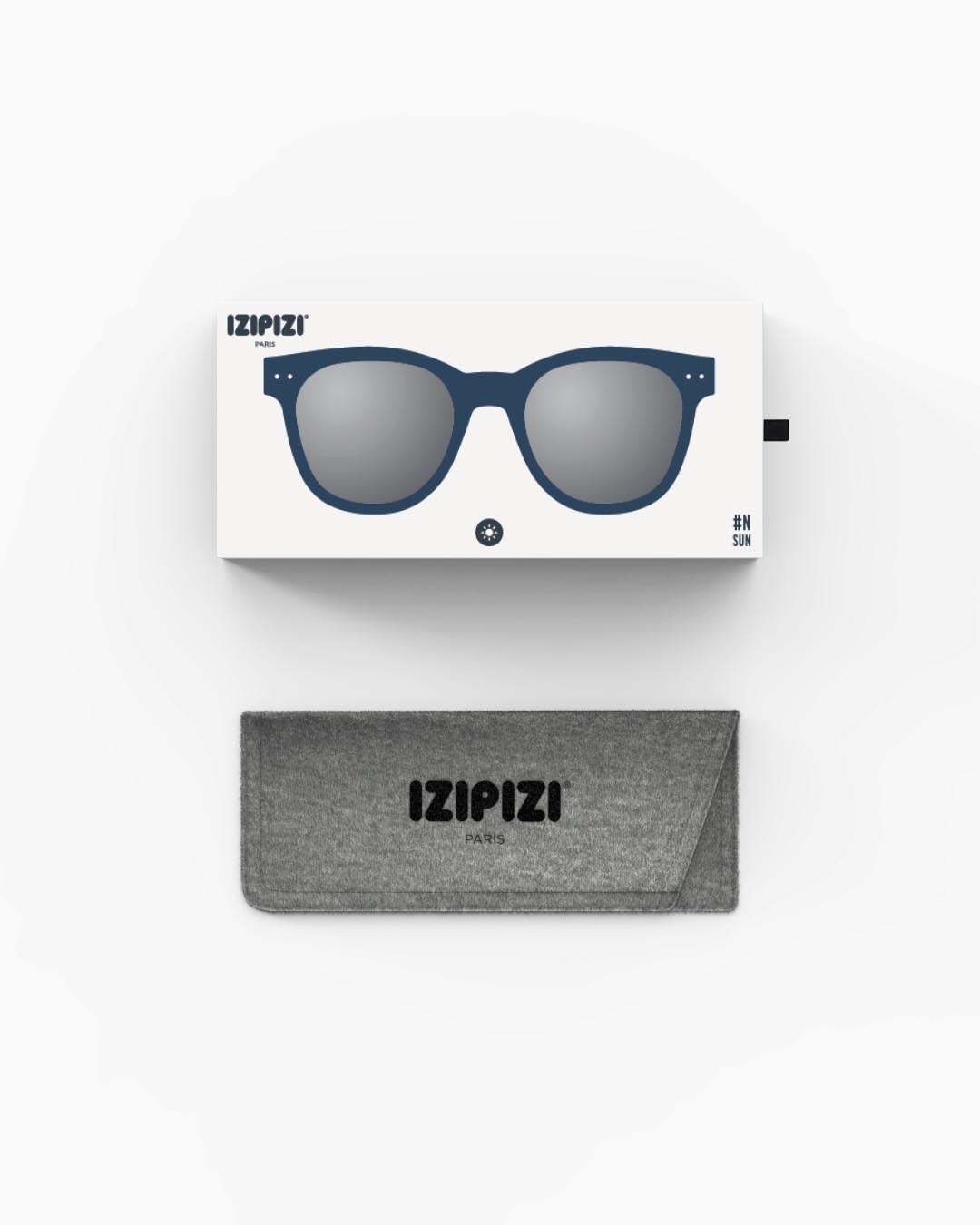 Ochialli Mini Me Bleu Nero - Izipizi