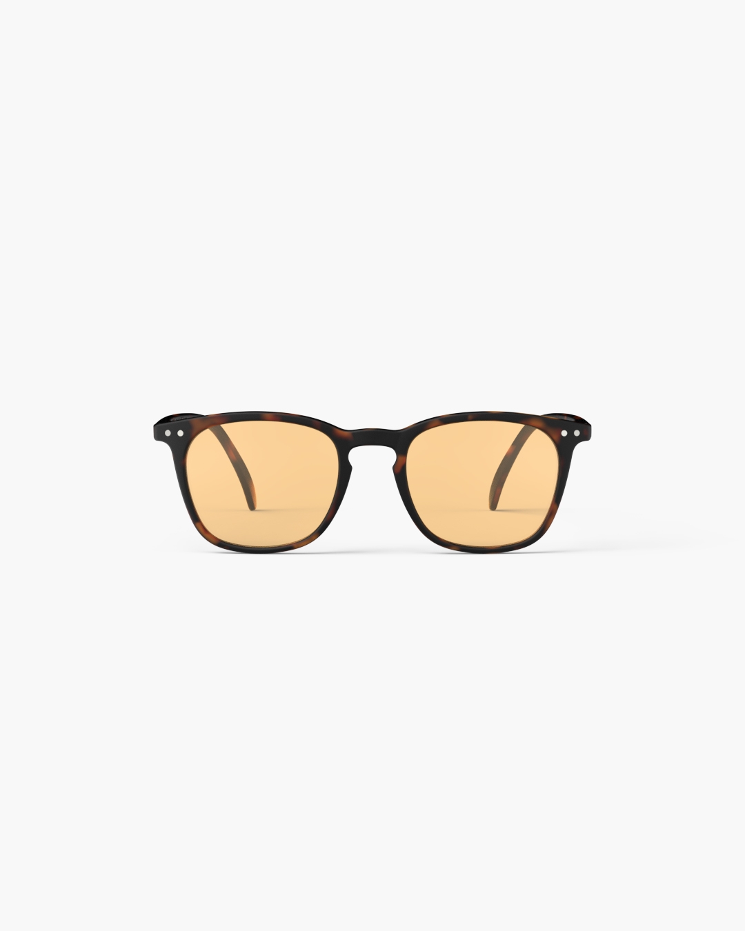 Brille #E Tortoise Schwarz - Izipizi