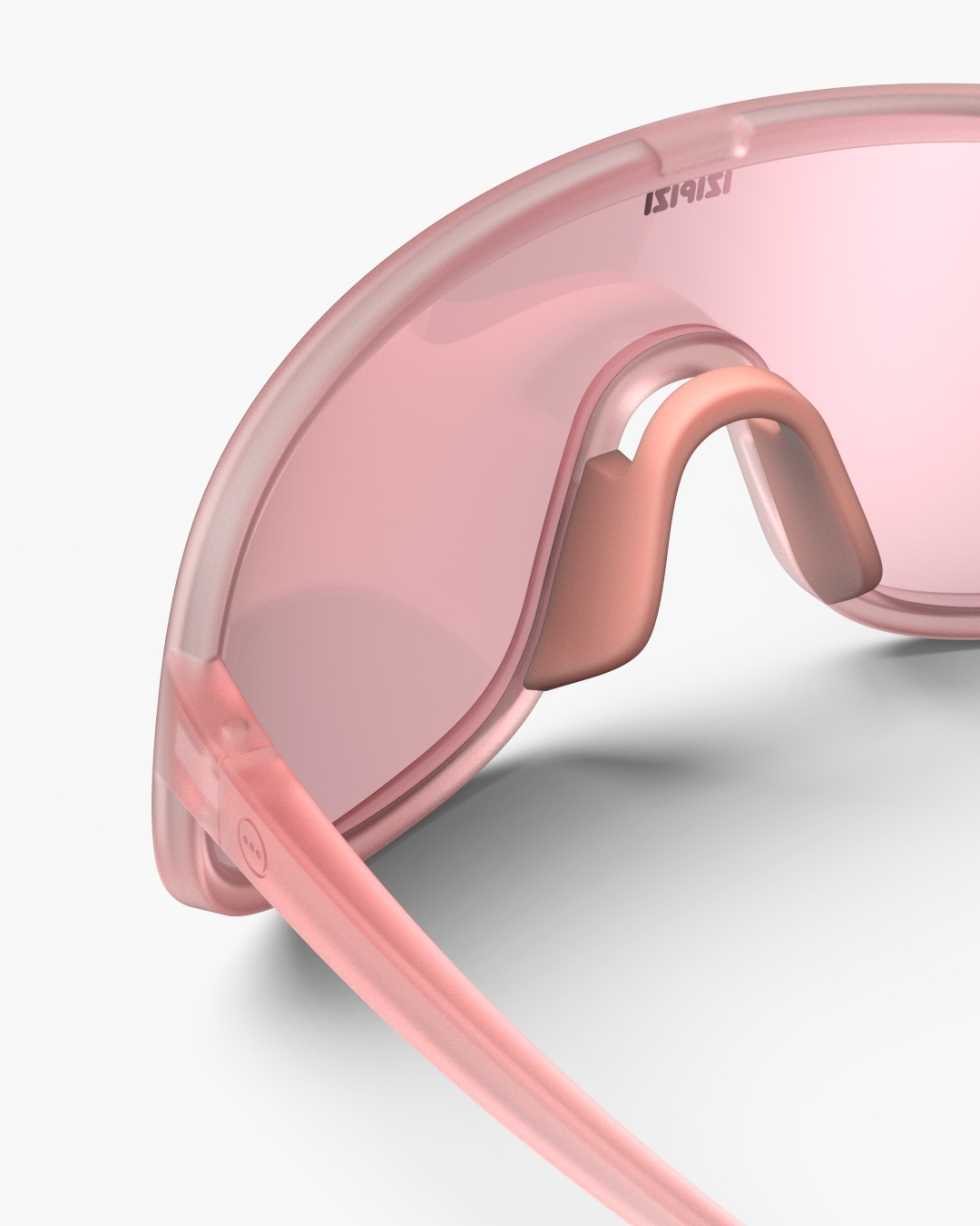 Gafas Pale Pink Low Light Rosado - Izipizi