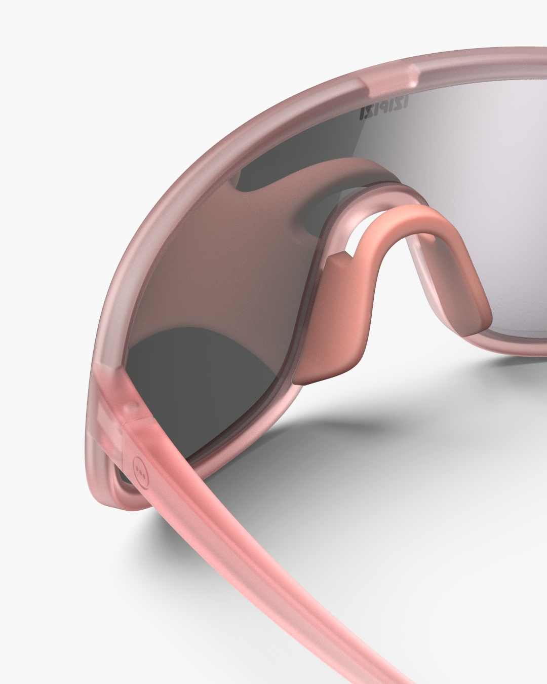 Trendy SPEED glasses Pale Pink All Weather - Izipizi